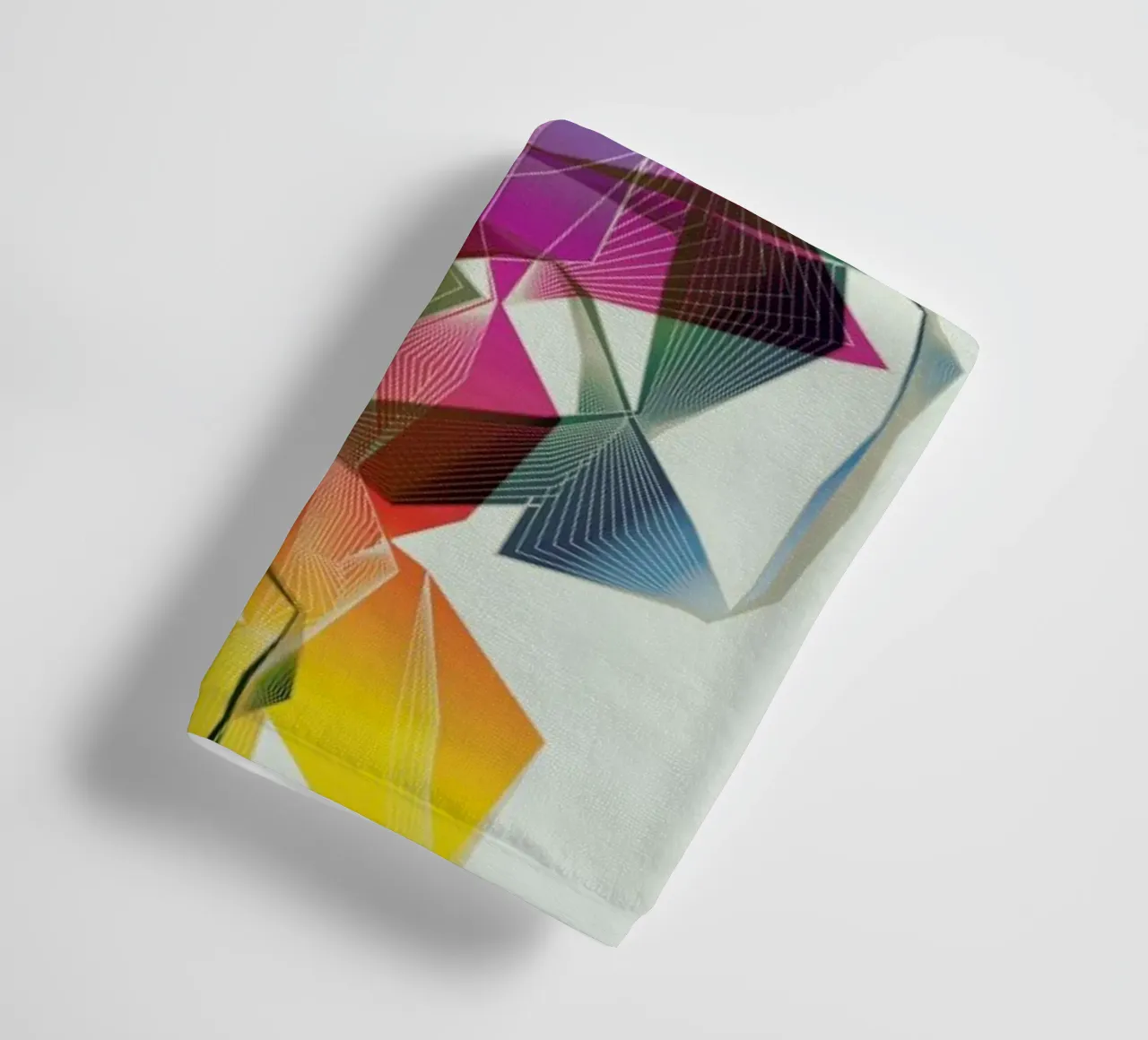 Halcyon towel by Angelo Cerantola