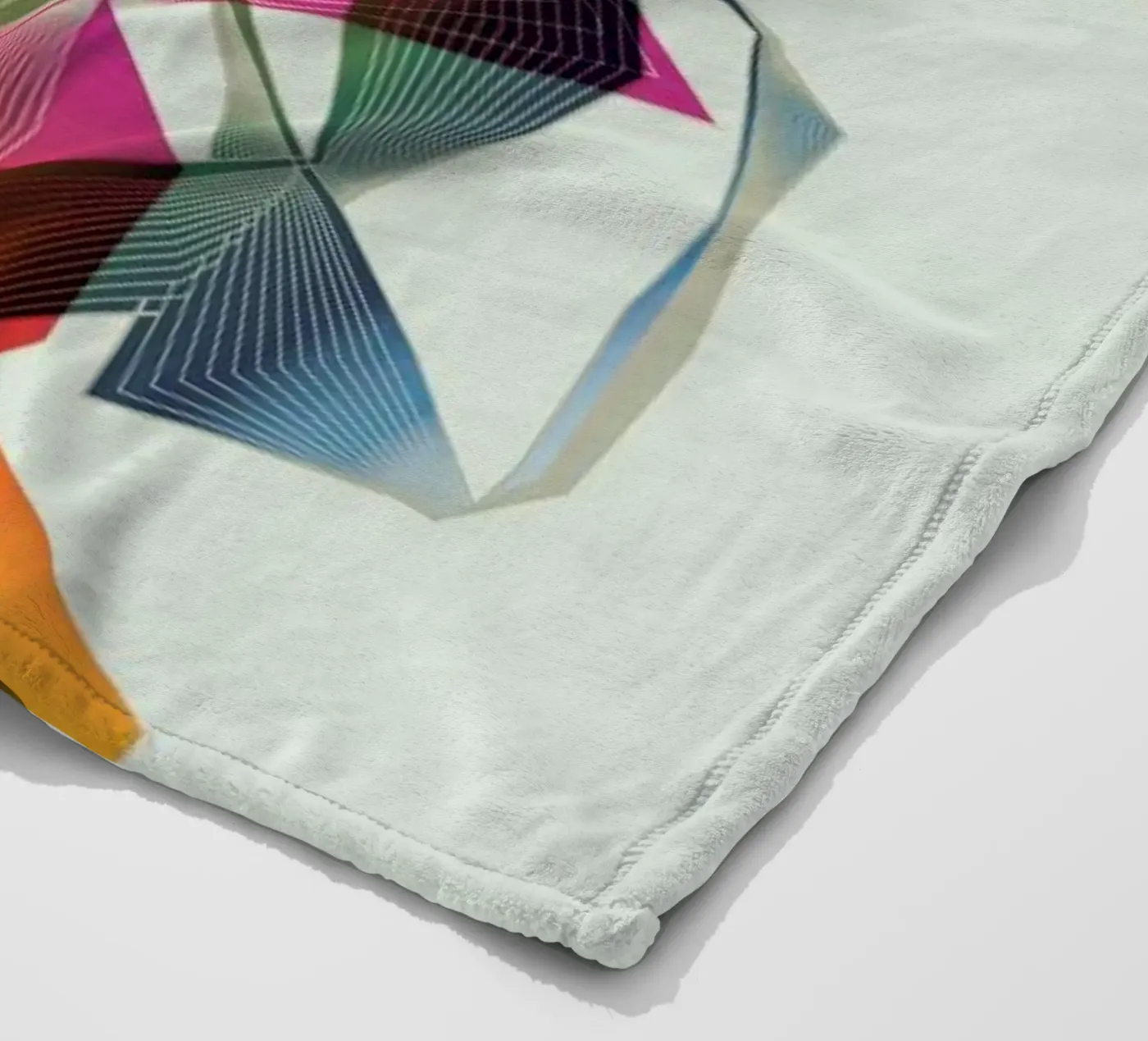 Halcyon fleecedeken van Angelo Cerantola