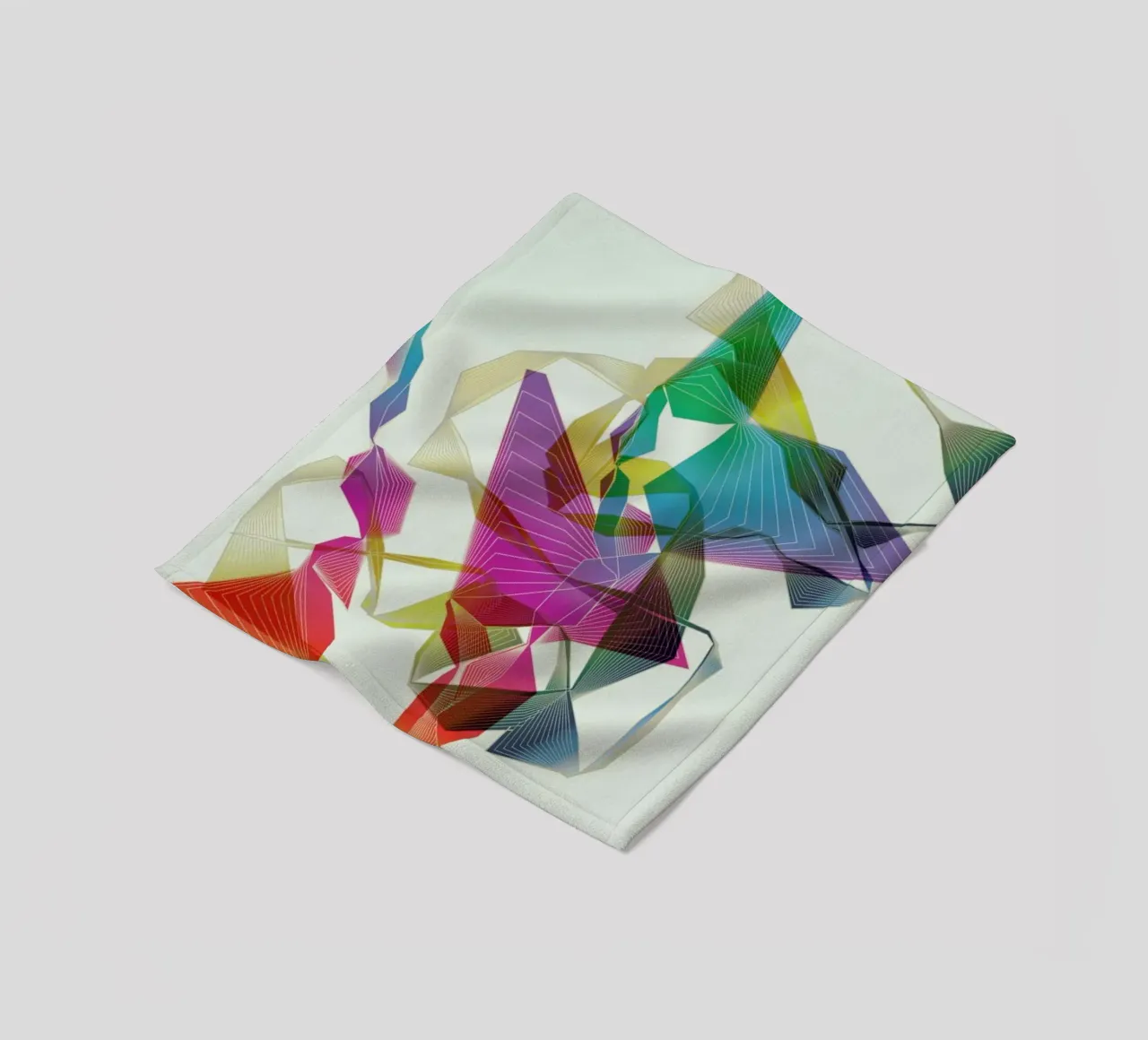 Halcyon fleecedeken van Angelo Cerantola