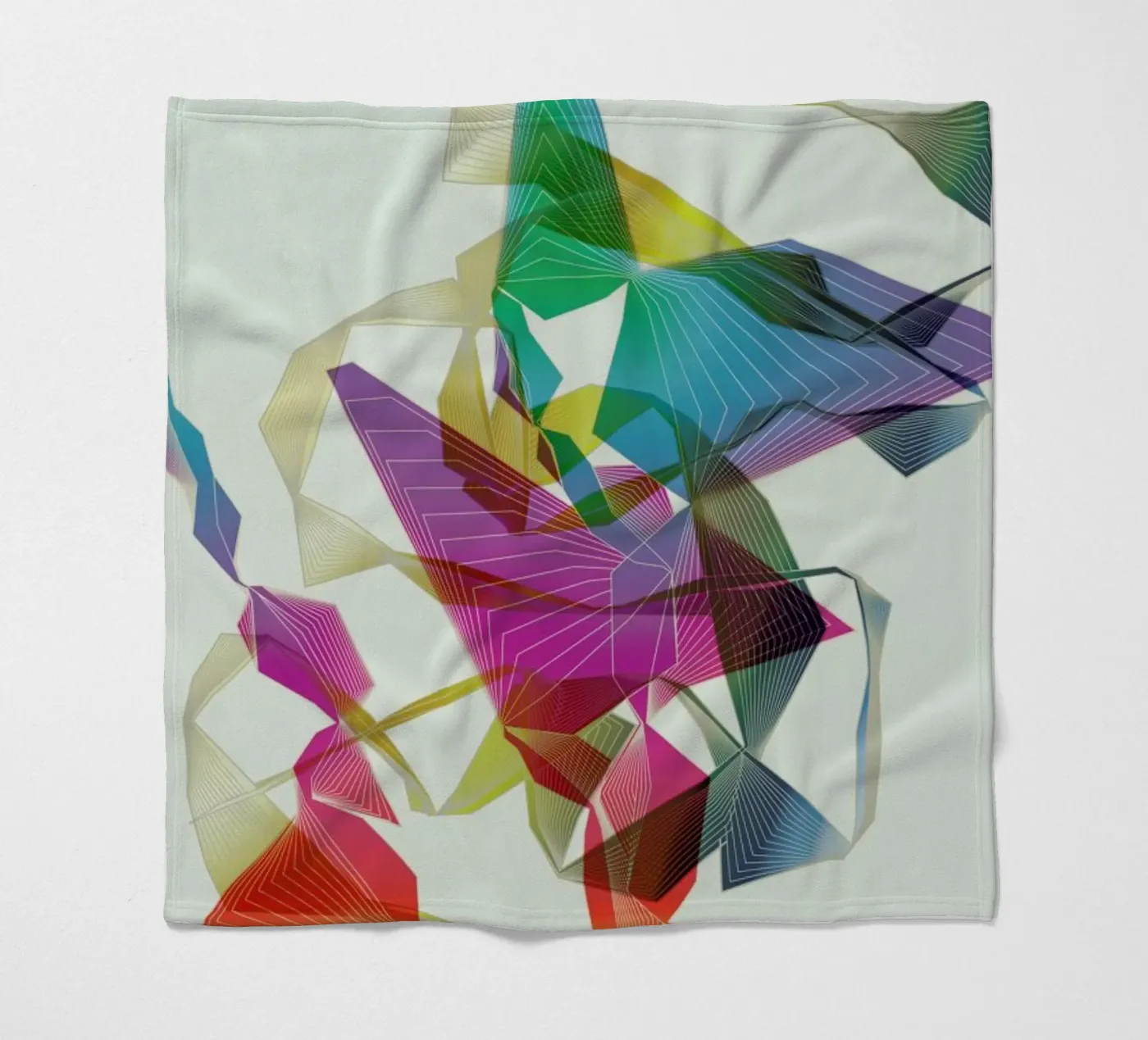 Halcyon fleecedeken van Angelo Cerantola