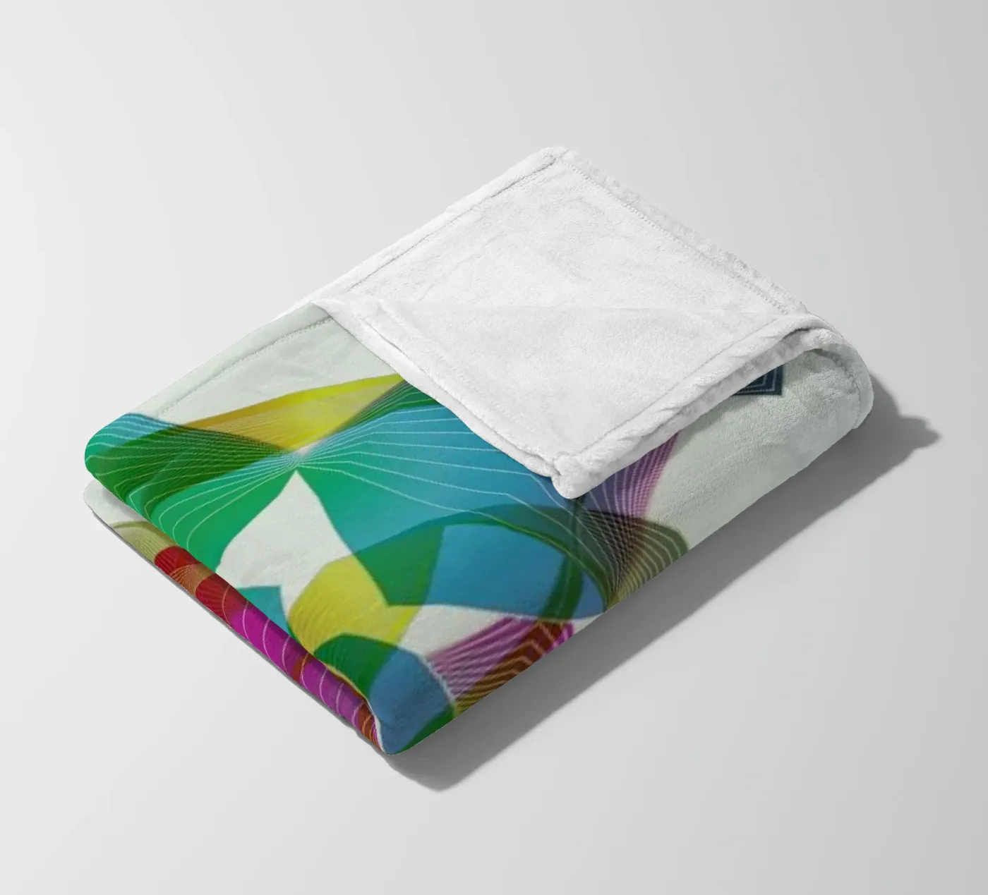 Halcyon fleecedeken van Angelo Cerantola