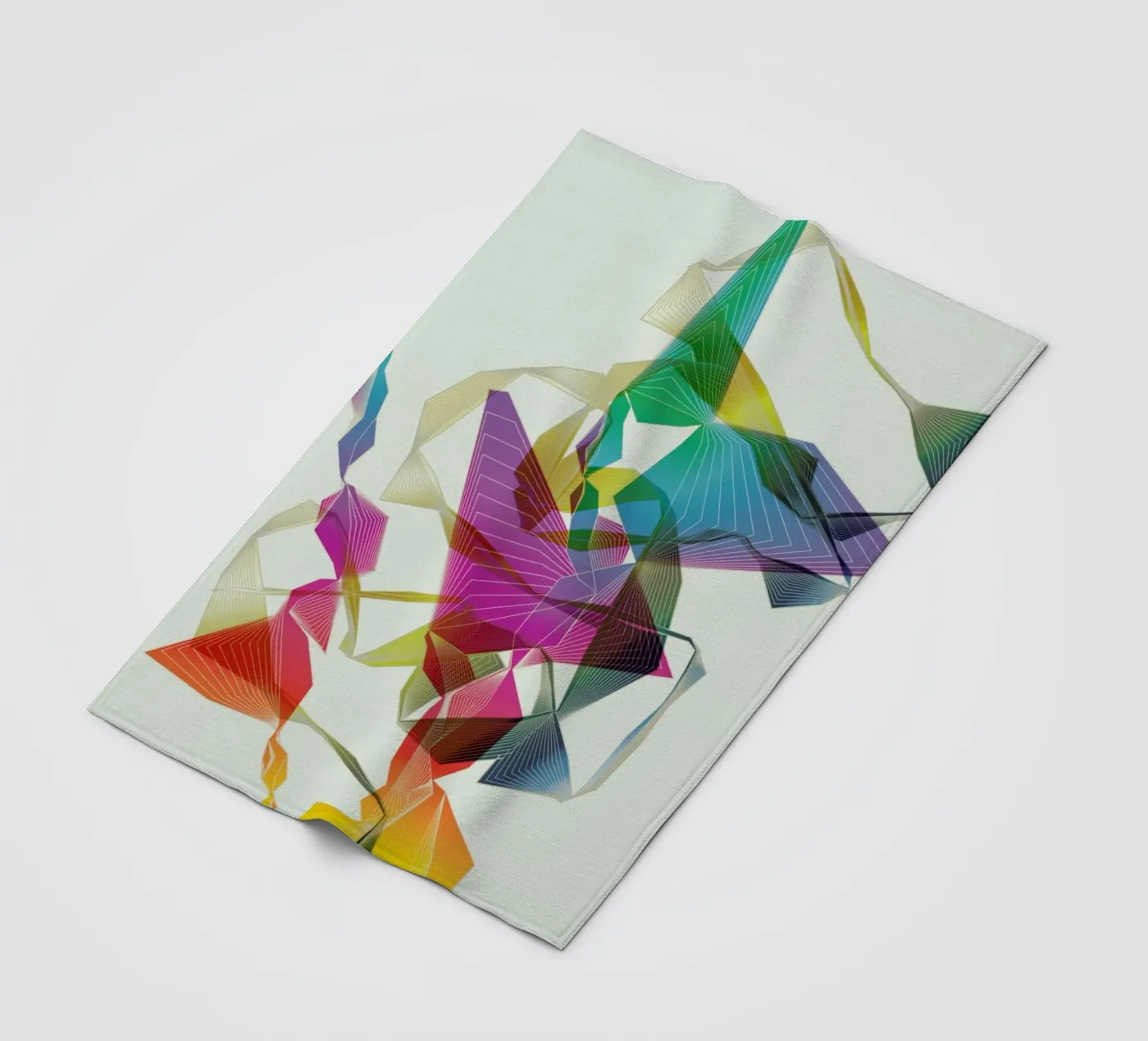 Halcyon fleecedeken van Angelo Cerantola