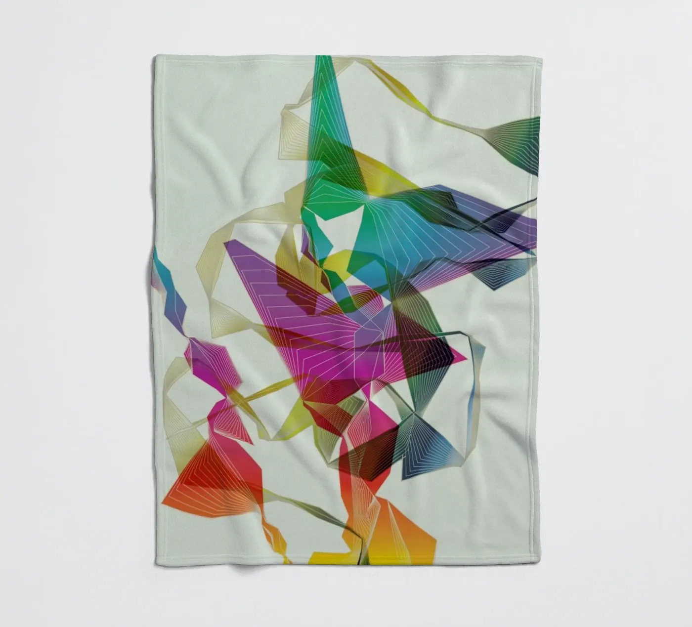 Halcyon fleecedeken van Angelo Cerantola