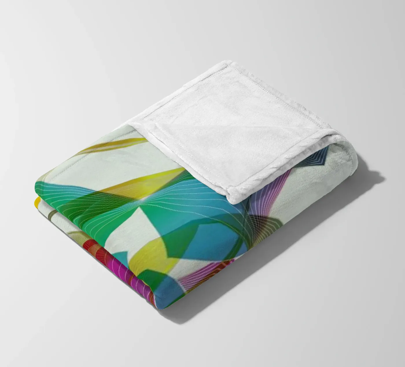 Halcyon fleecedeken van Angelo Cerantola