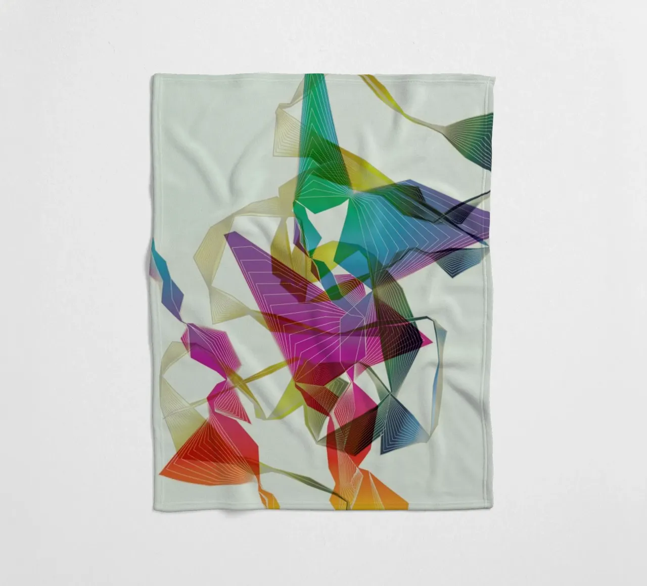 Halcyon fleecedeken van Angelo Cerantola