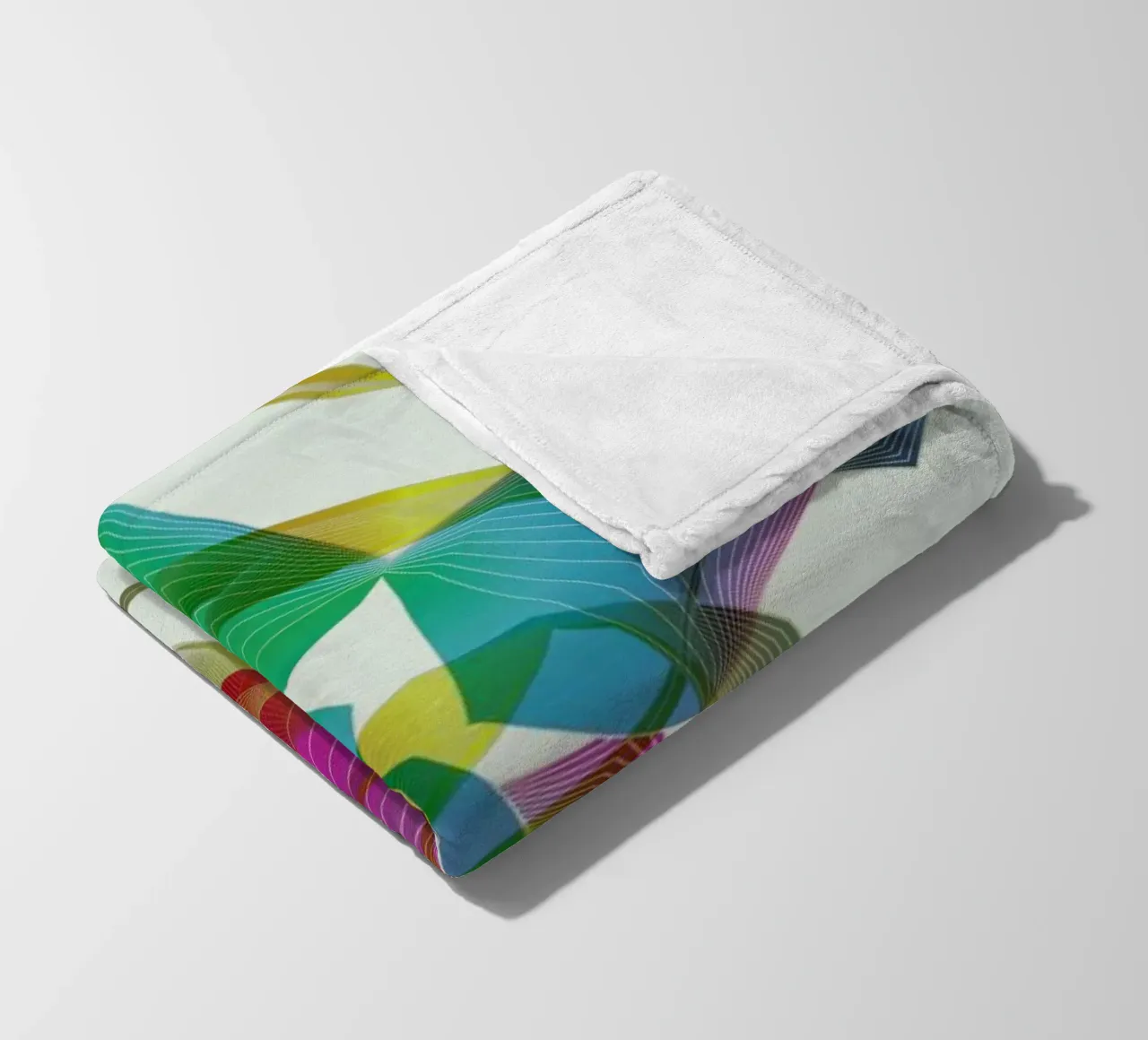 Halcyon fleecedeken van Angelo Cerantola