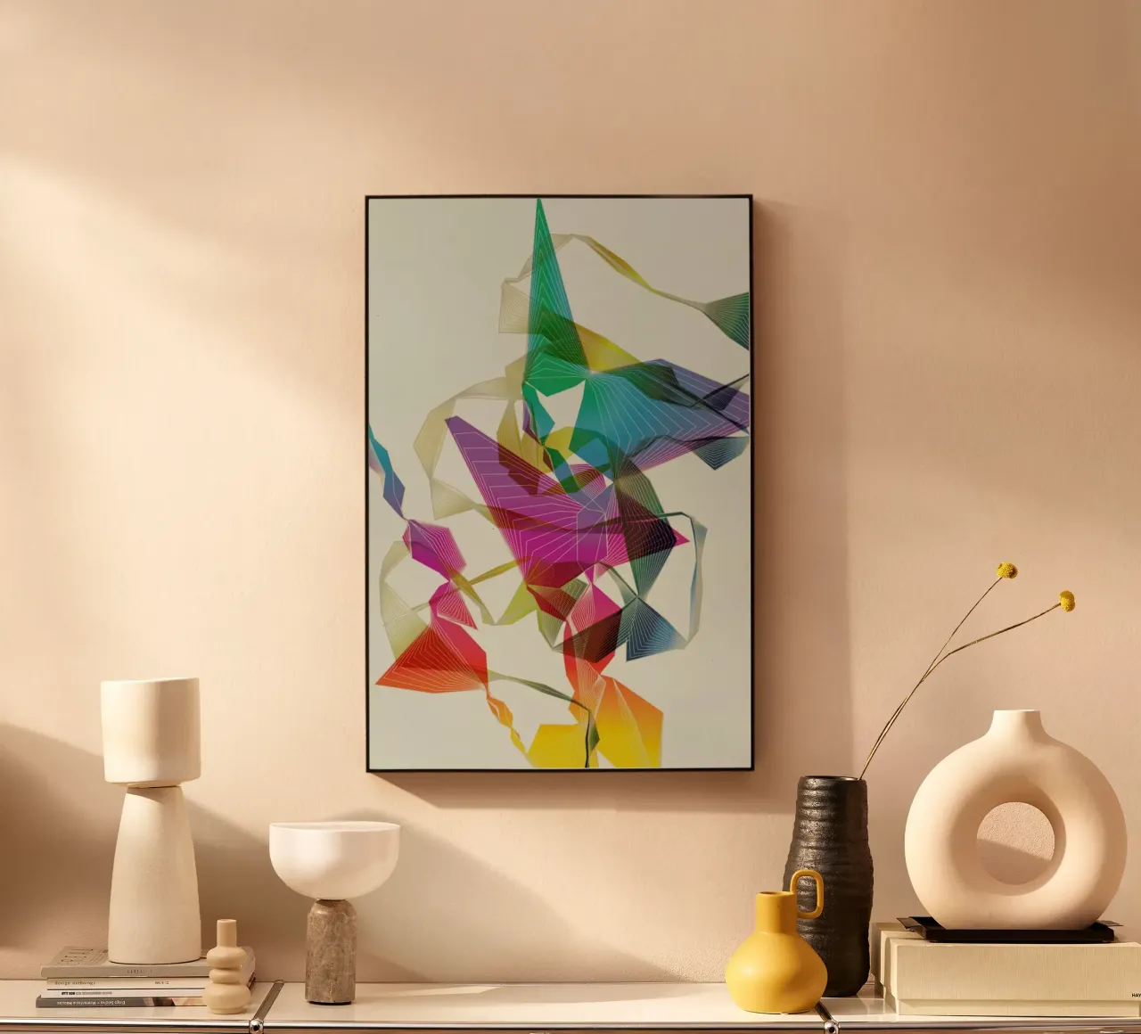 Halcyon plexiglass da Angelo Cerantola