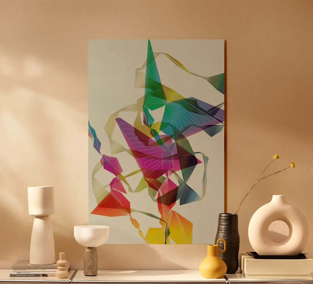 Halcyon plexiglass da Angelo Cerantola