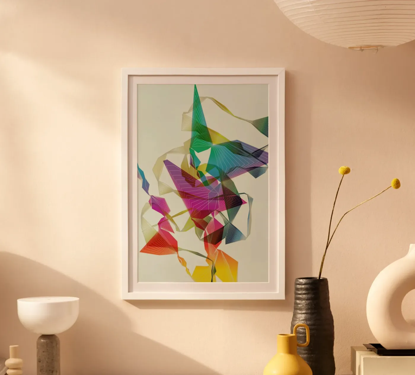 Halcyon Poster von Angelo Cerantola