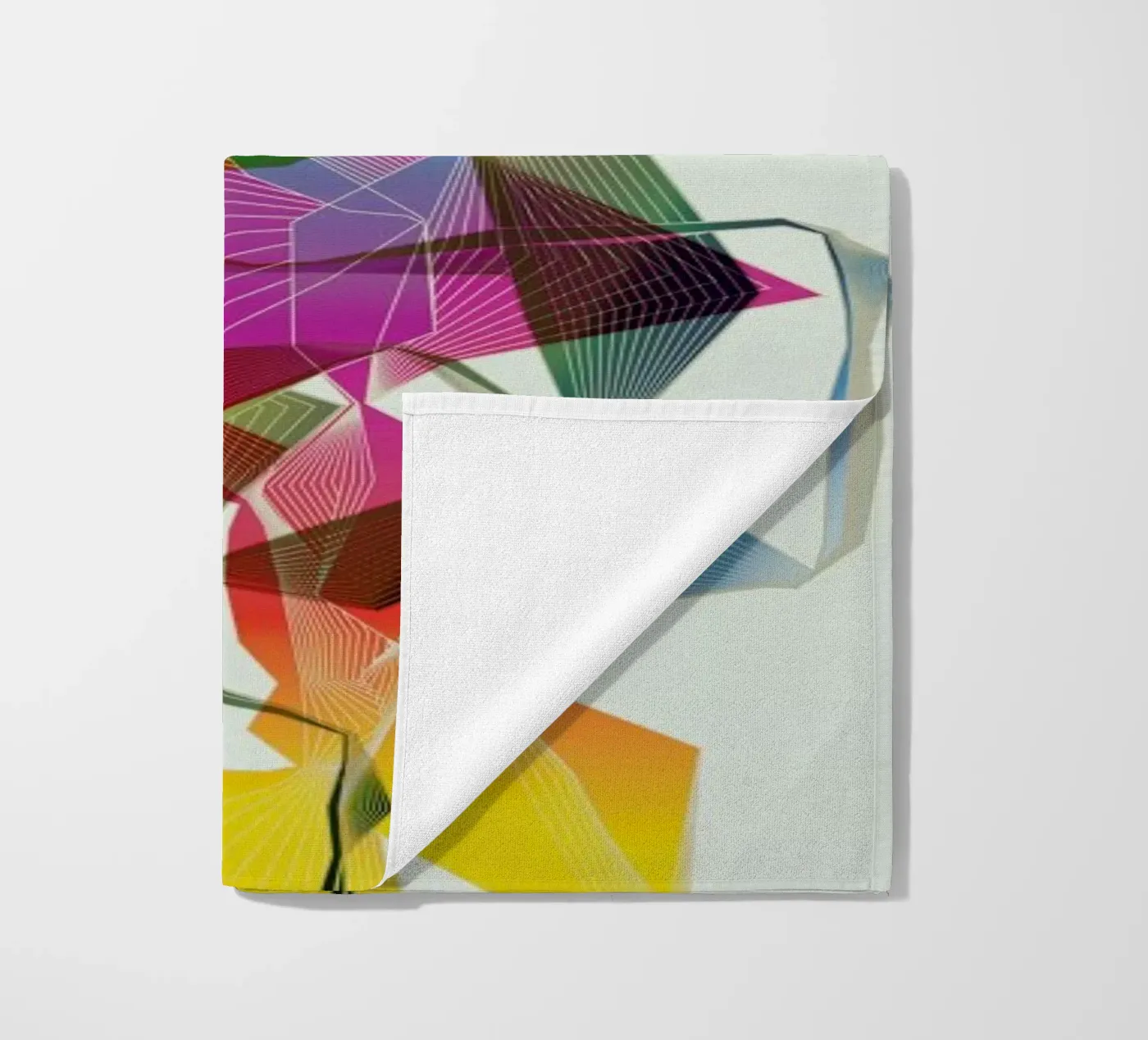 Halcyon strandhanddoek van Angelo Cerantola
