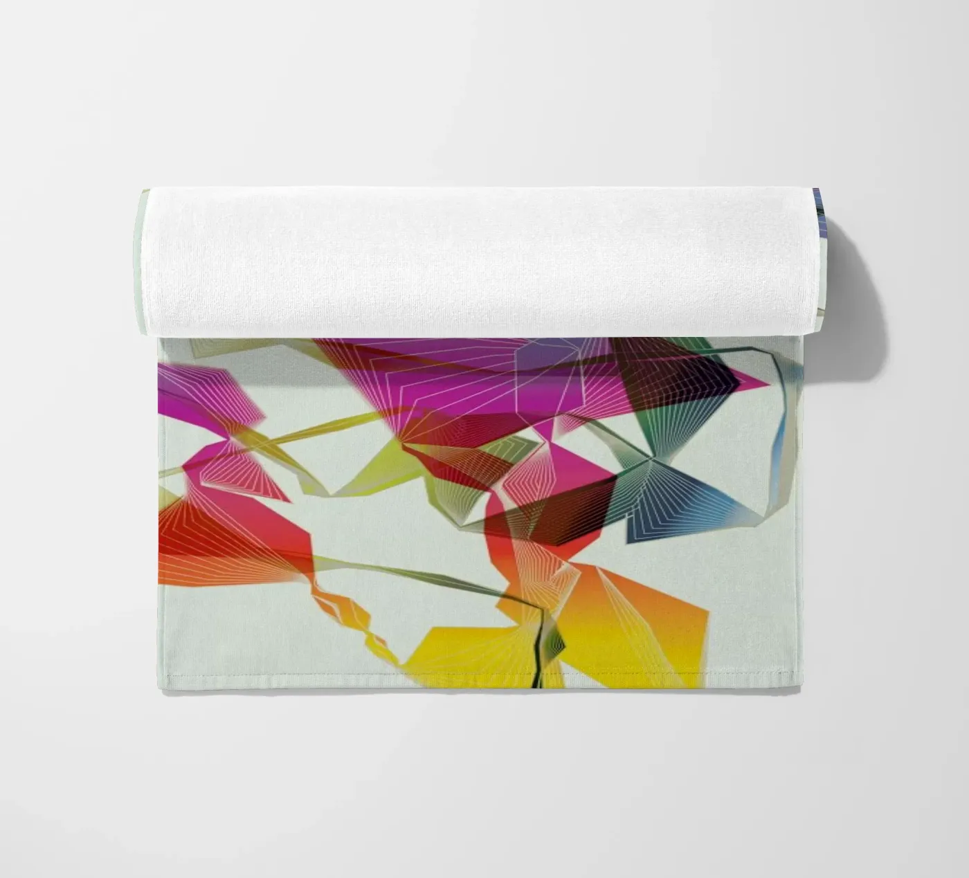 Halcyon strandhanddoek van Angelo Cerantola