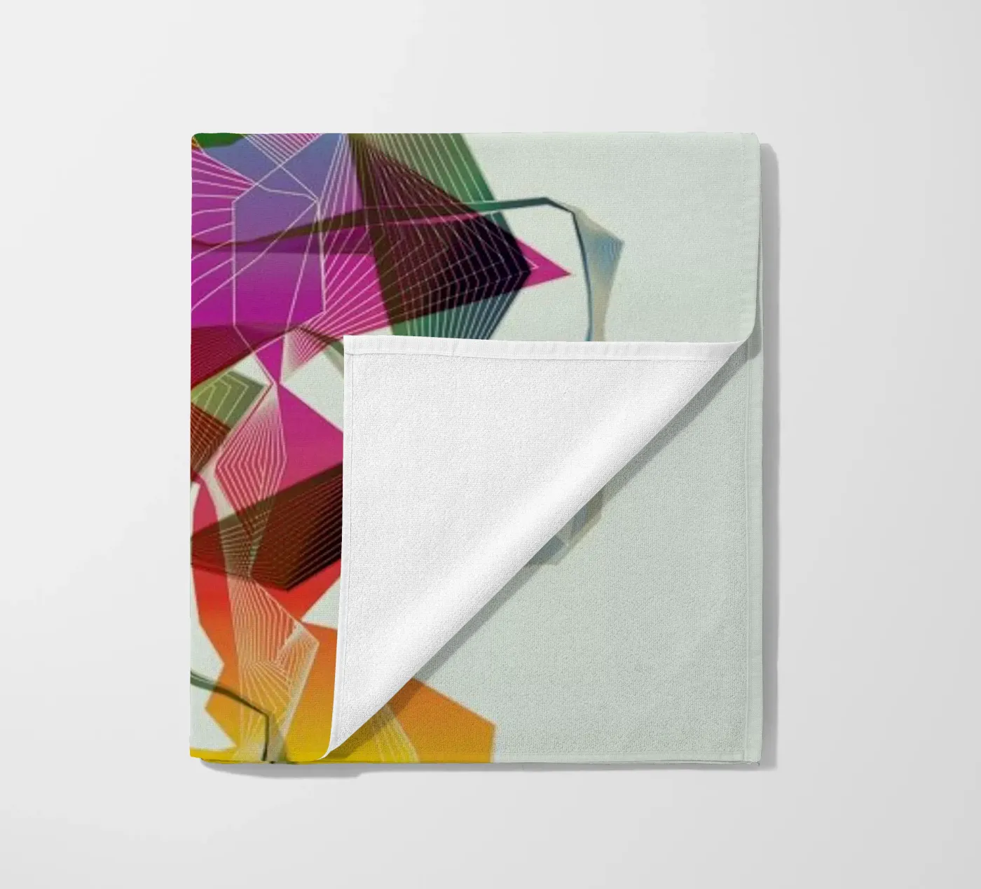 Halcyon strandhanddoek van Angelo Cerantola