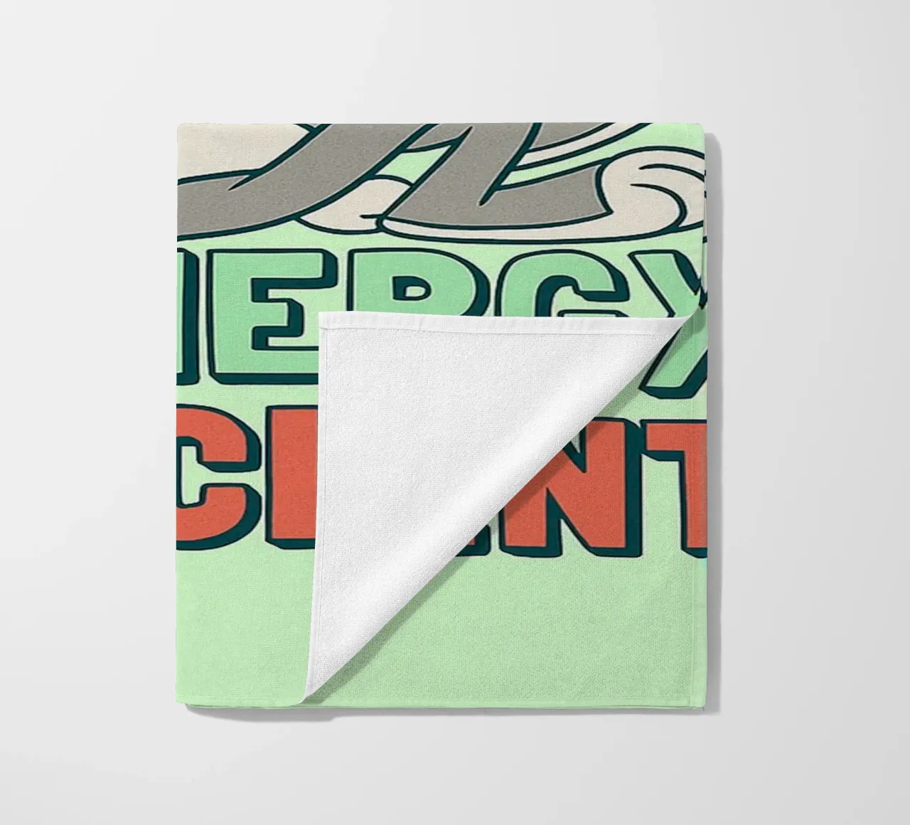 in not lazy rabbit funny drawing beach towel by klicins