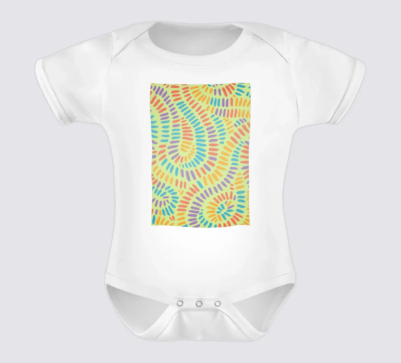 lined lines drawing body bébé de klicins