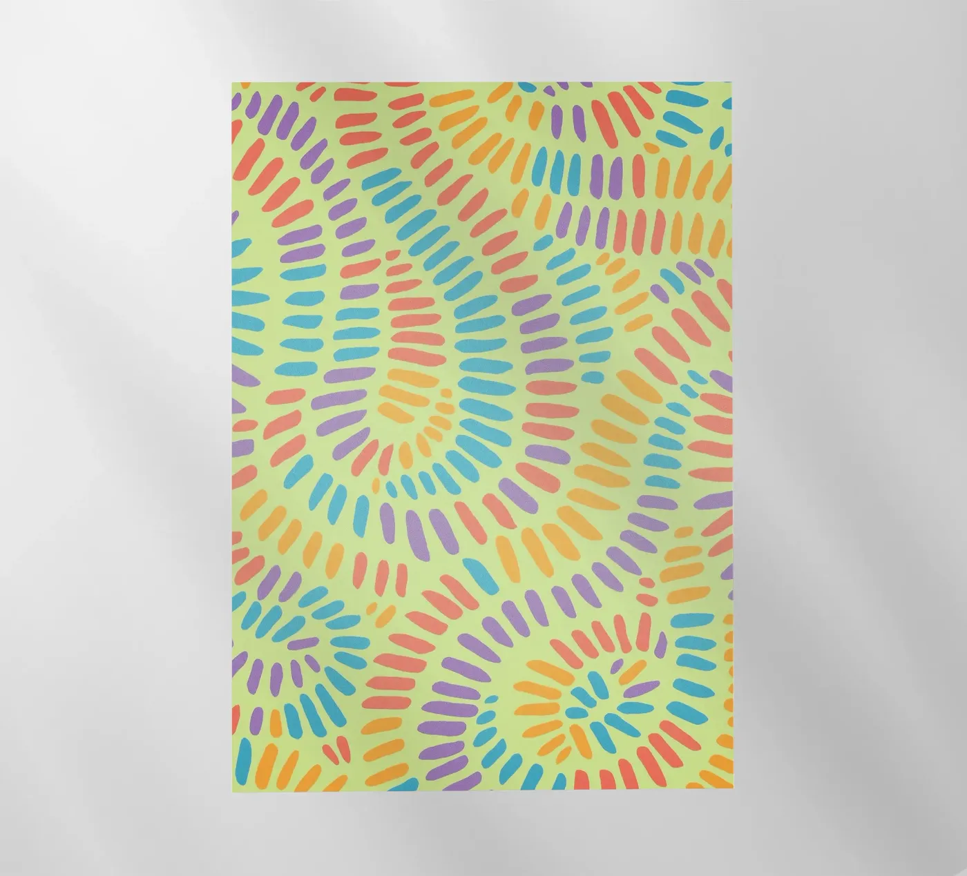 lined lines drawing backlit folie van klicins