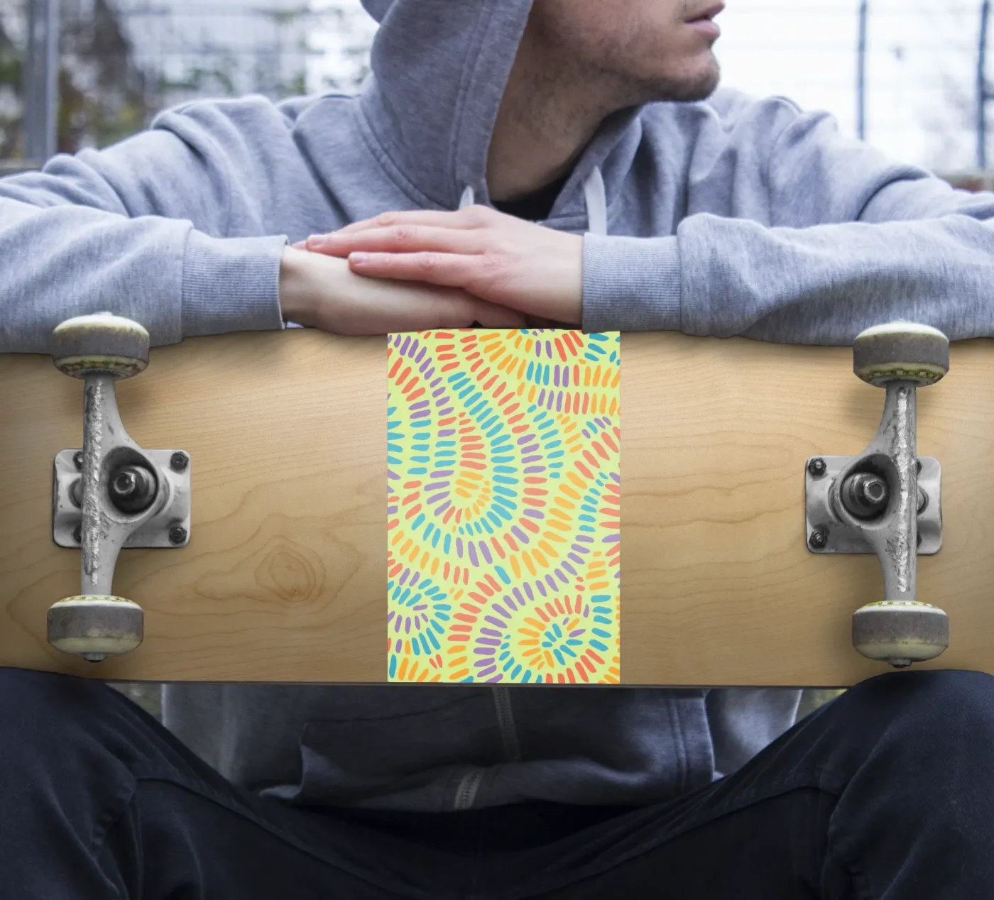 lined lines drawing sticker by klicins