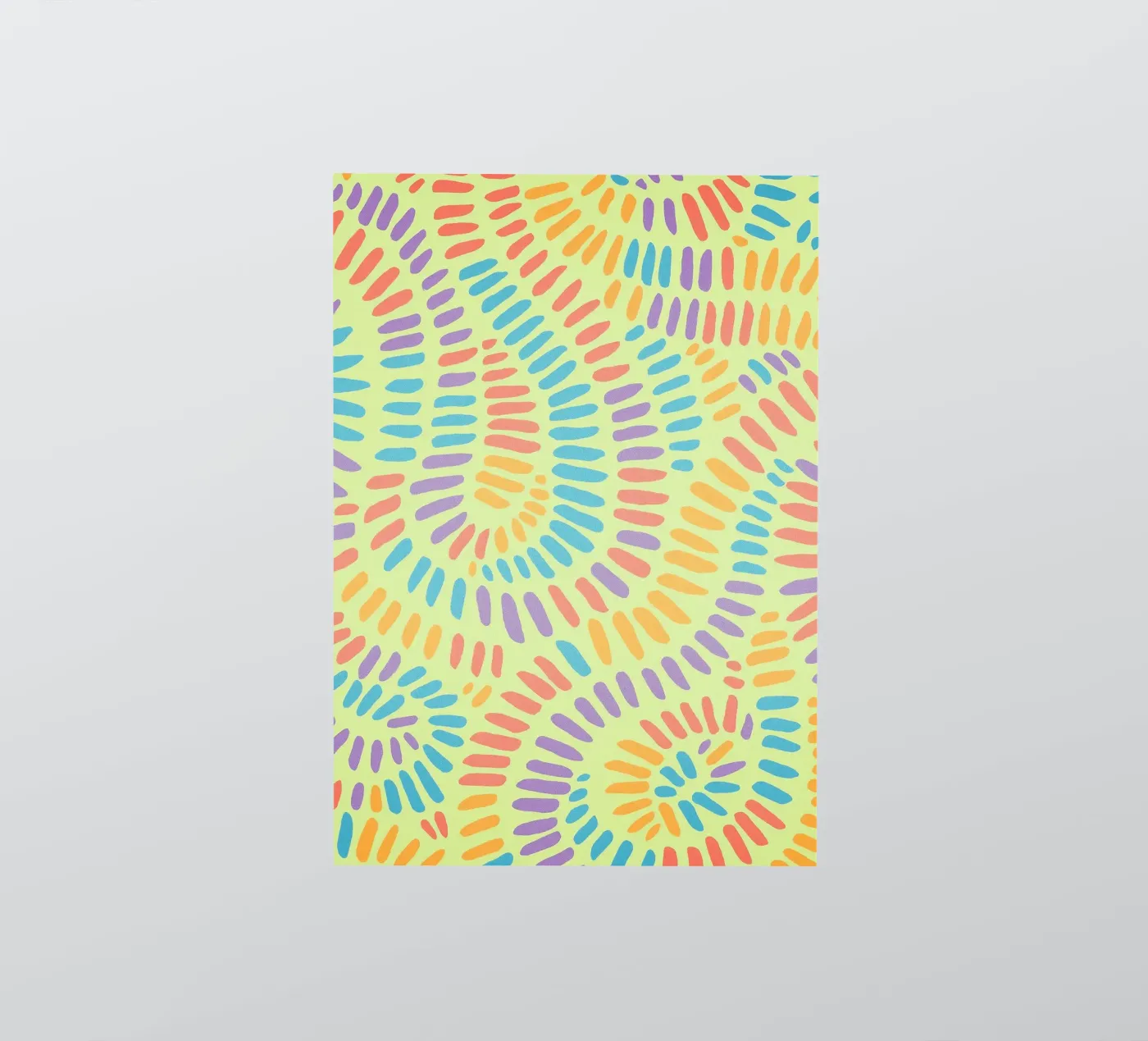 lined lines drawing sticker by klicins