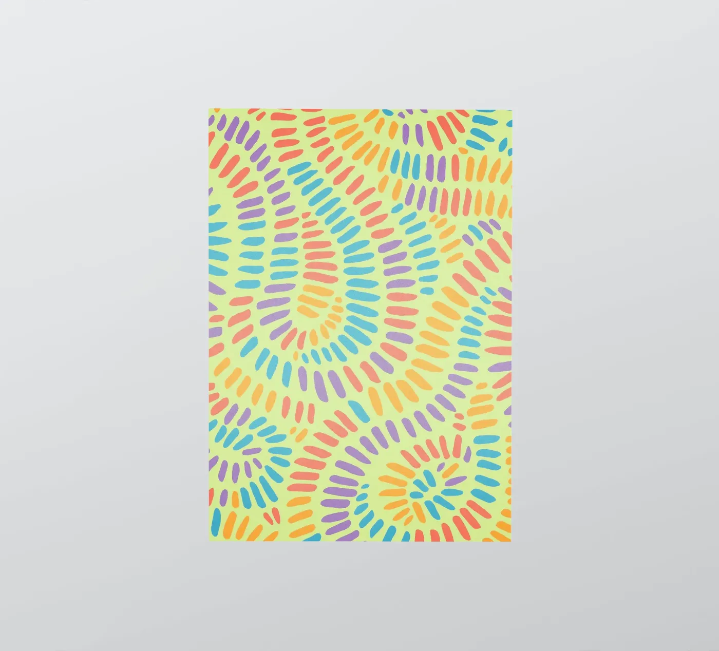 lined lines drawing sticker by klicins
