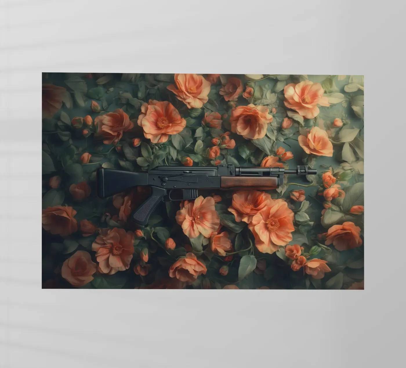 Peace pellicola backlit da Tameo