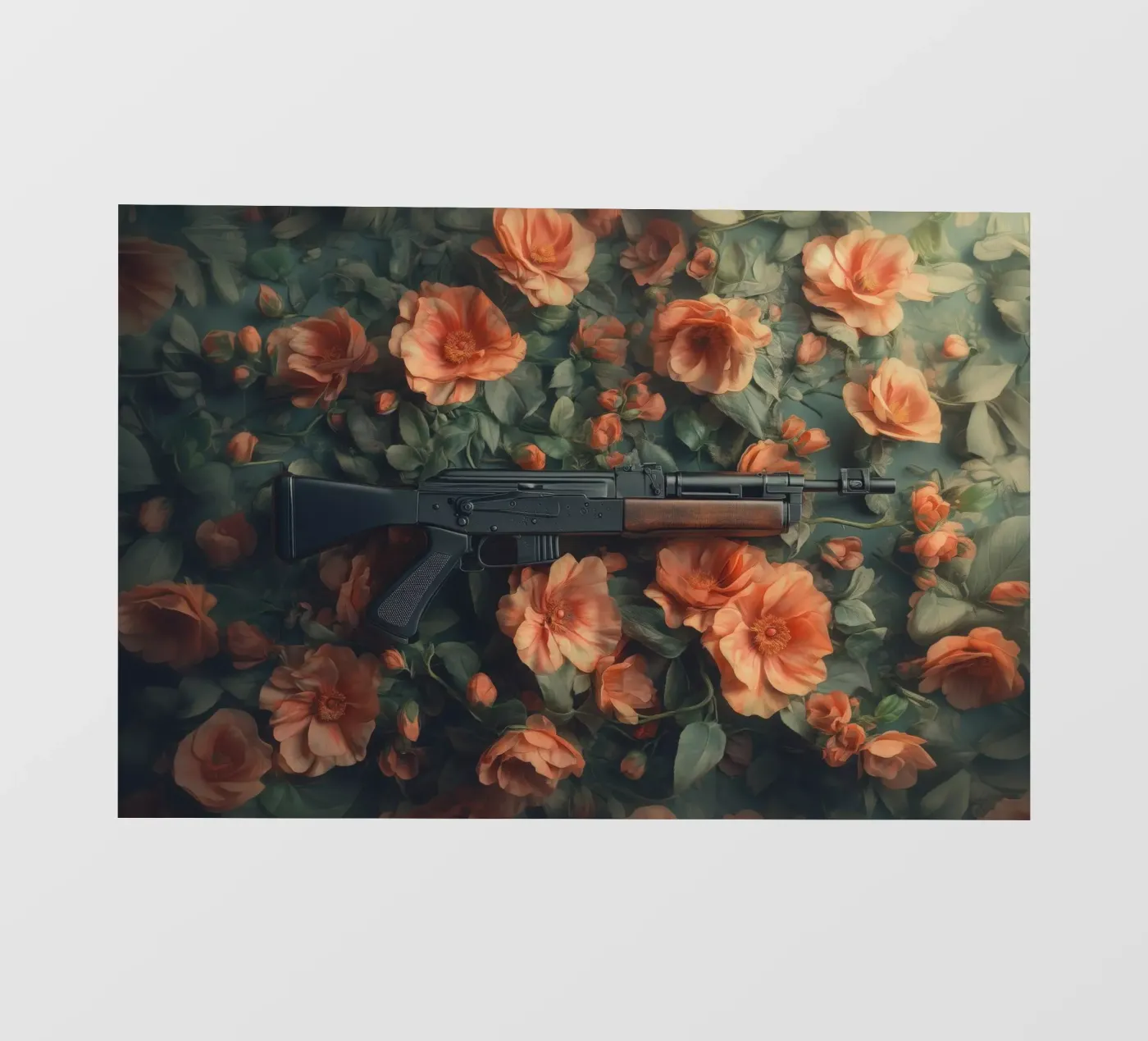 La pace telo in pvc da Tameo