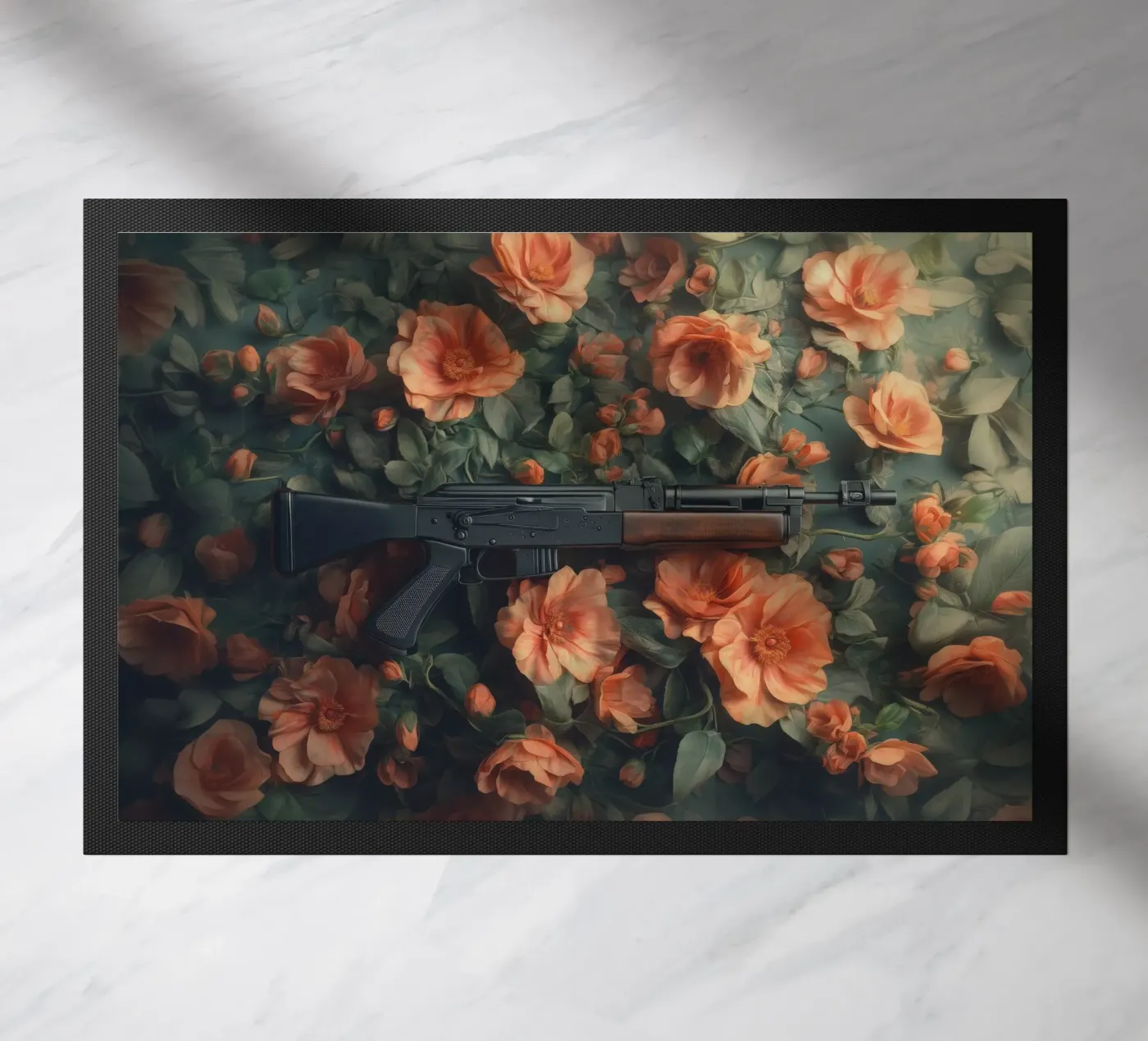 La pace zerbino da Tameo