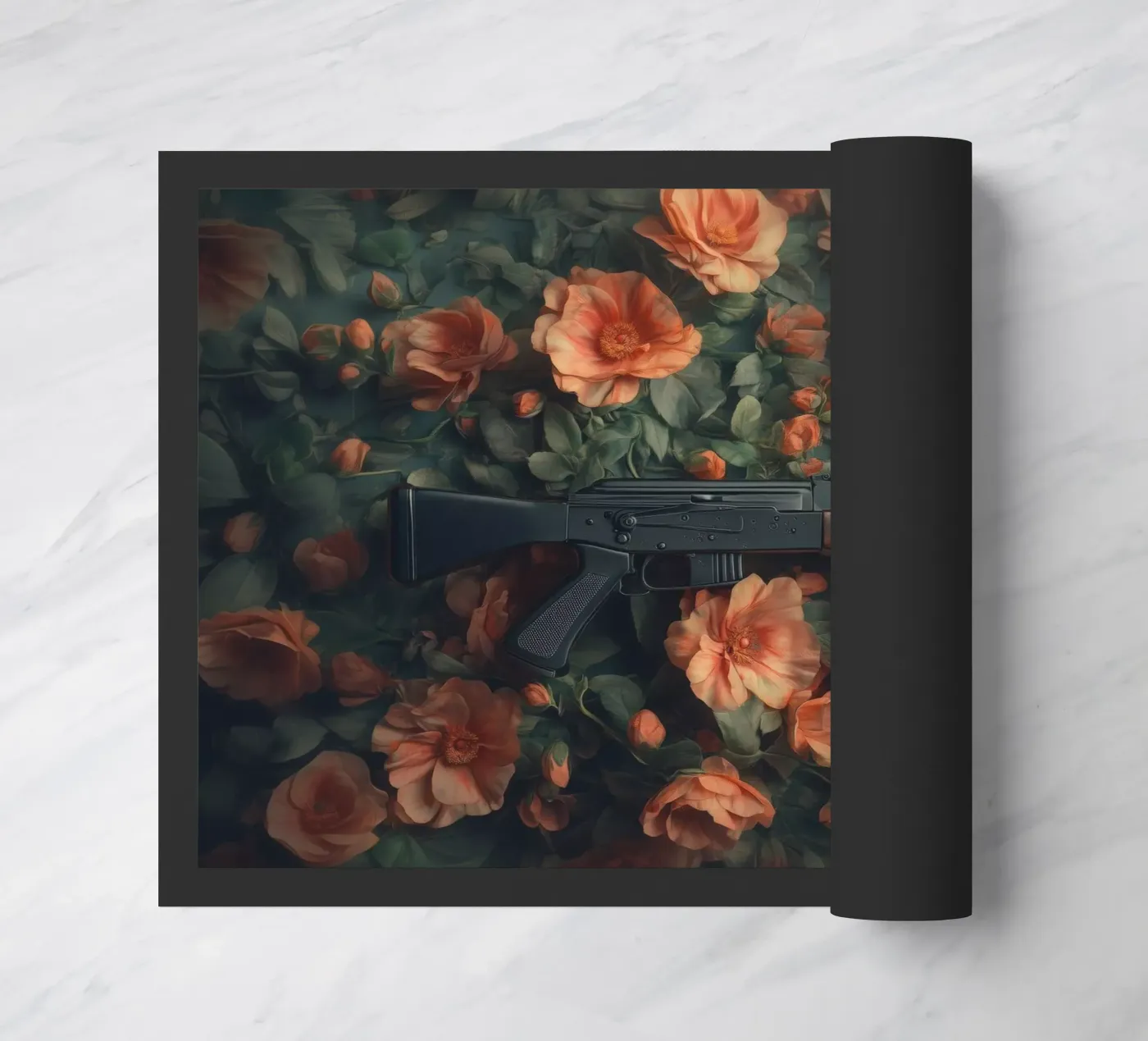 La pace zerbino da Tameo