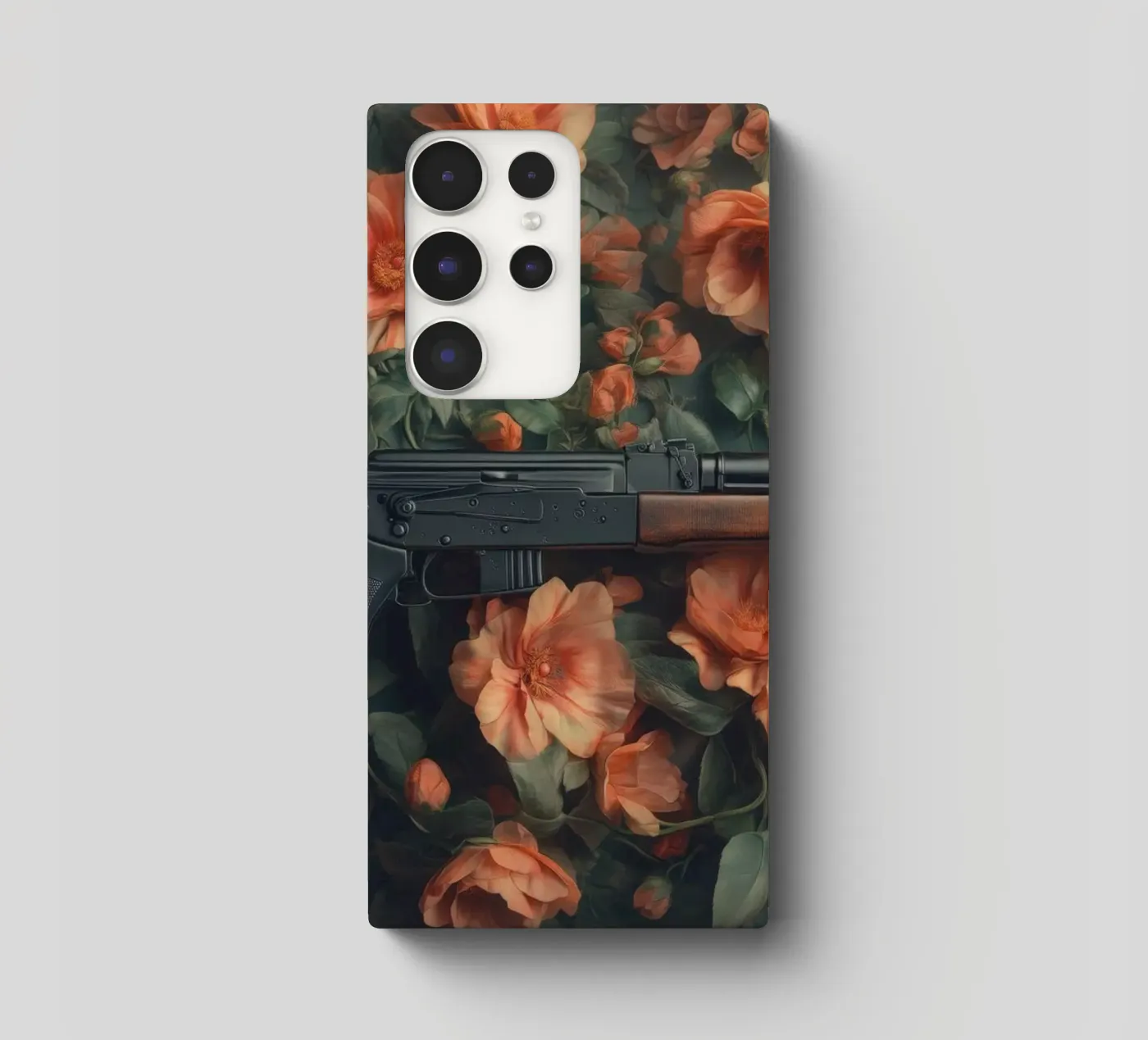 La pace cover samsung da Tameo