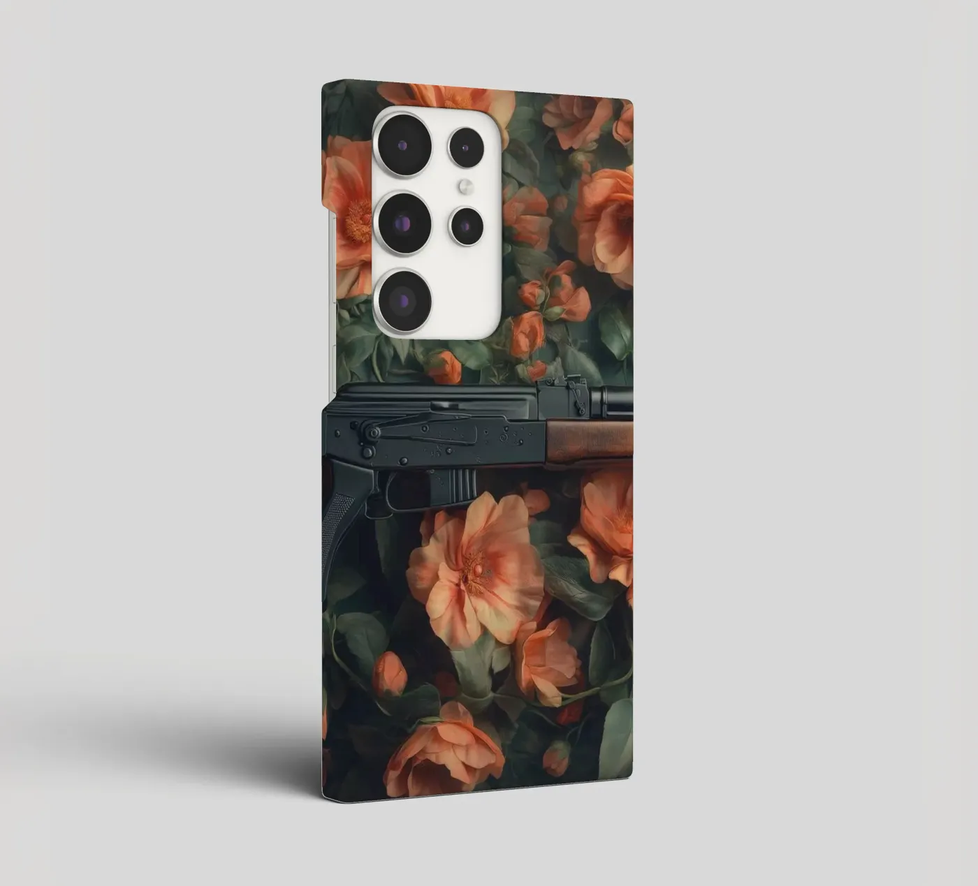 La pace cover samsung da Tameo