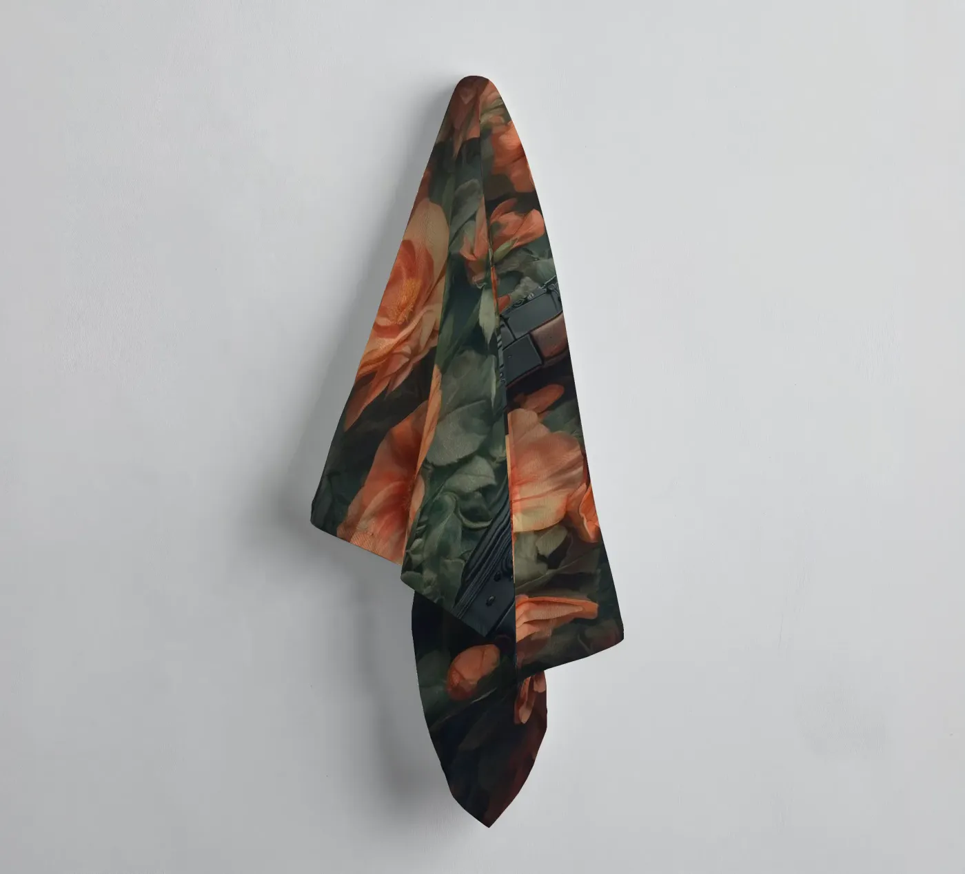 La pace asciugamano da bagno da Tameo