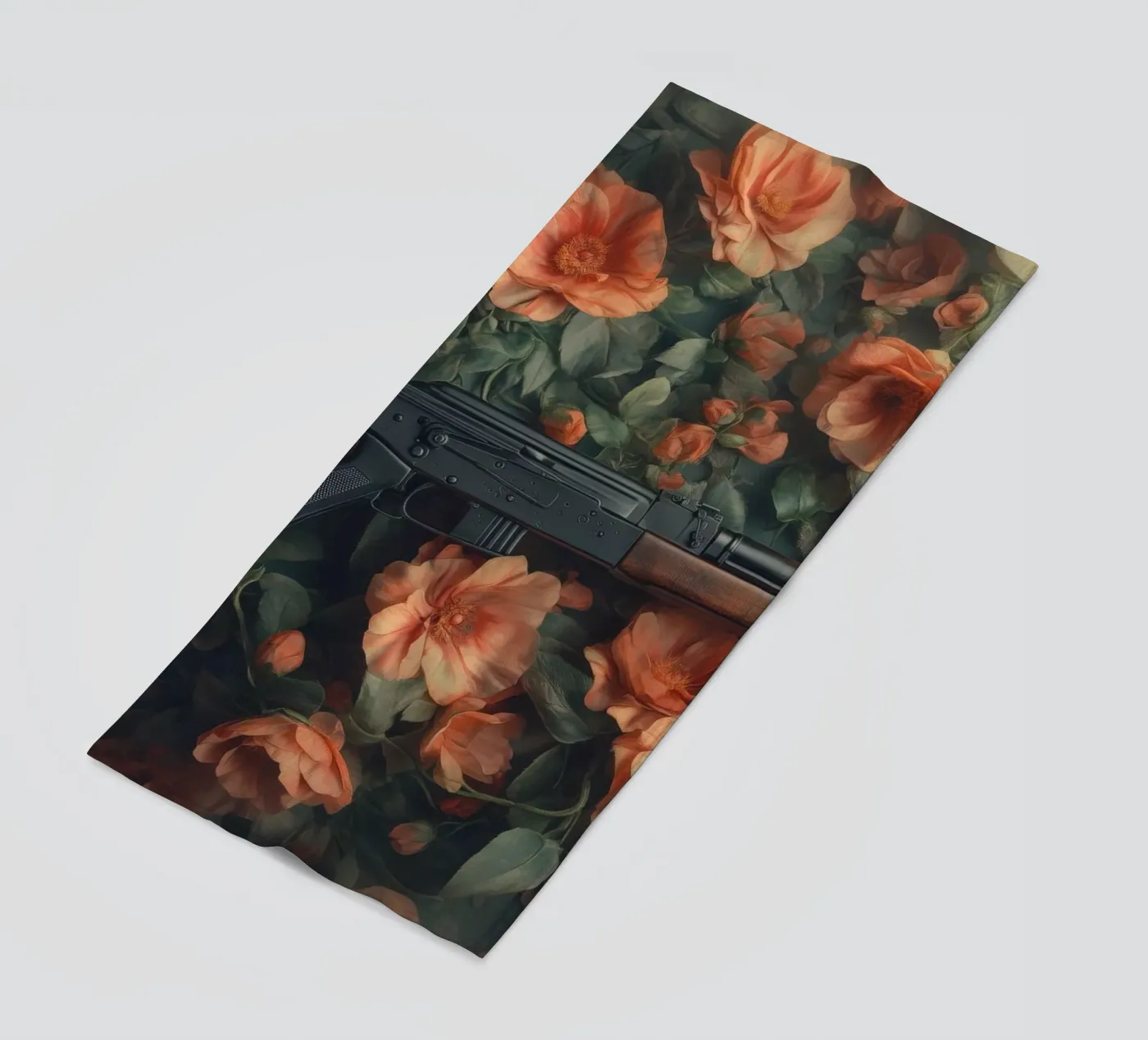 Peace Strandtuch von Tameo