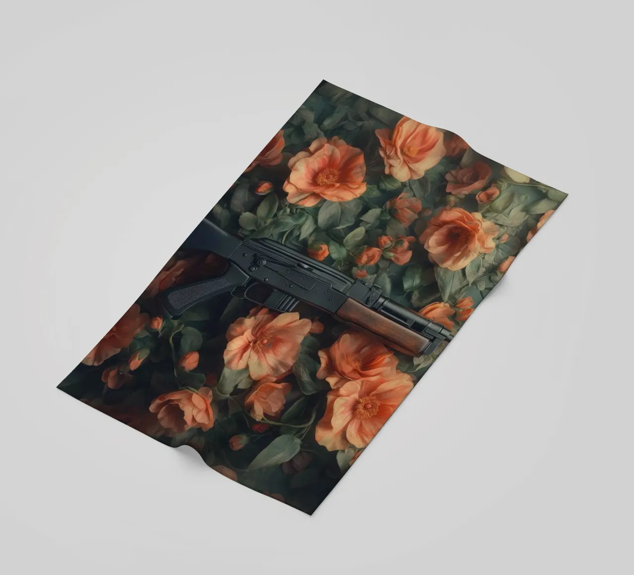 La pace telo mare da Tameo