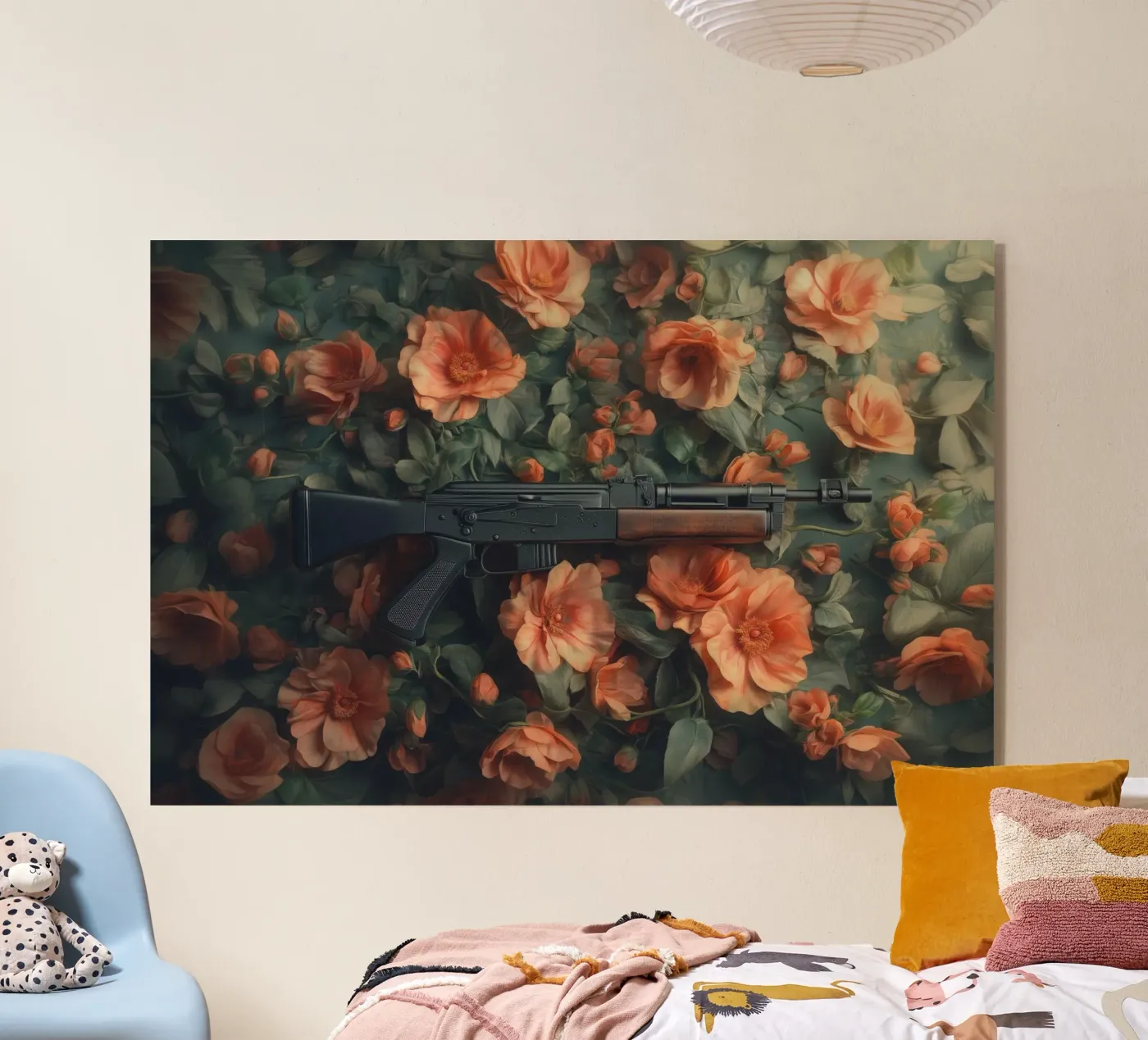 La pace plexiglass da Tameo