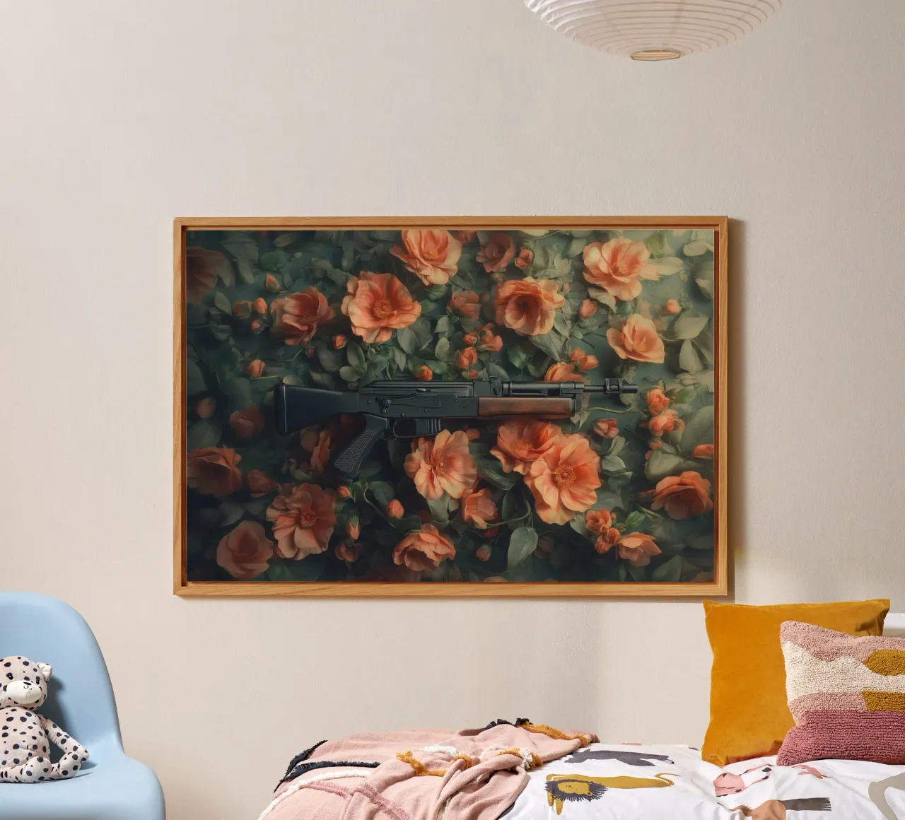 La pace pannello forex da Tameo