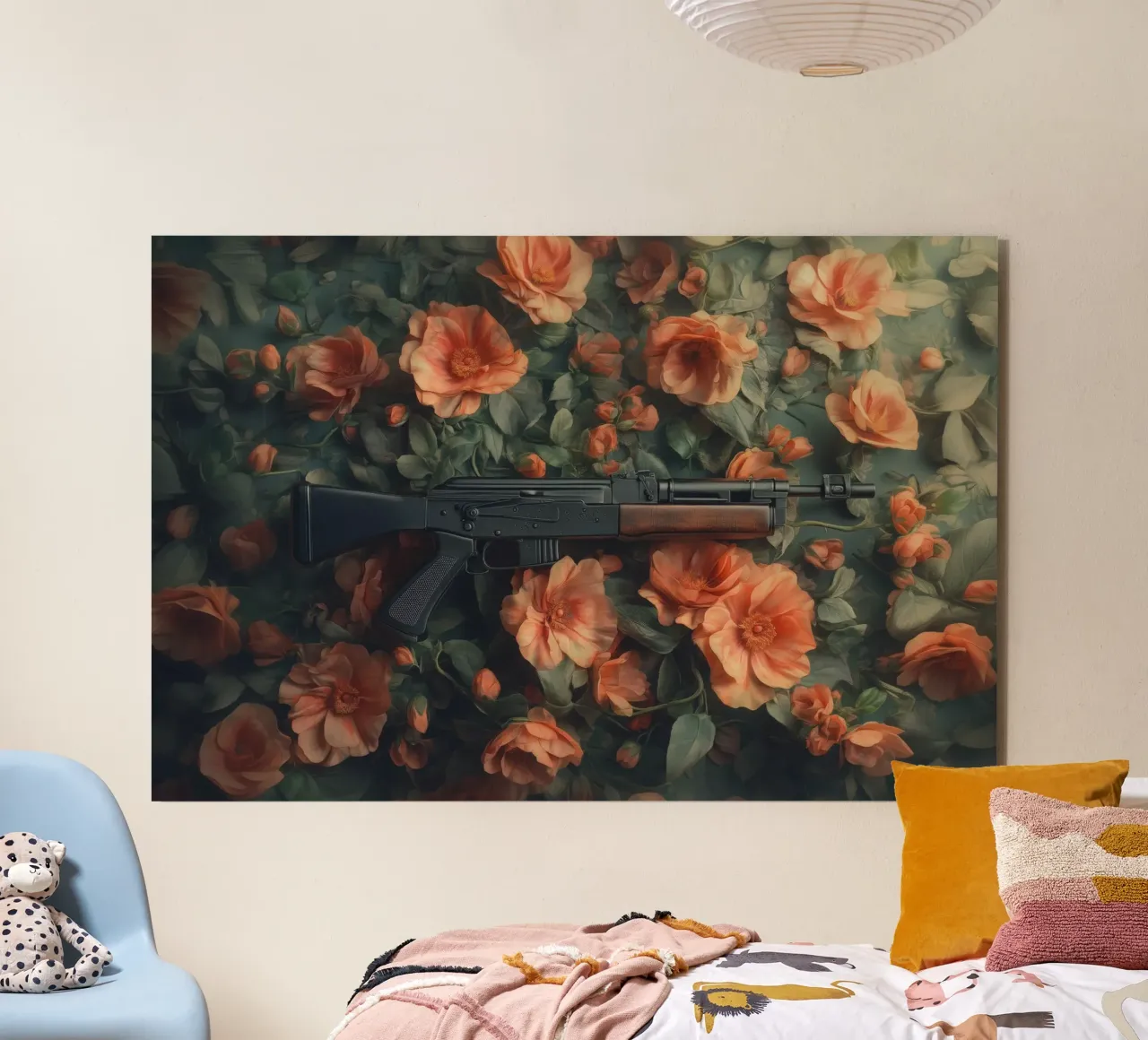 La pace pannello forex da Tameo