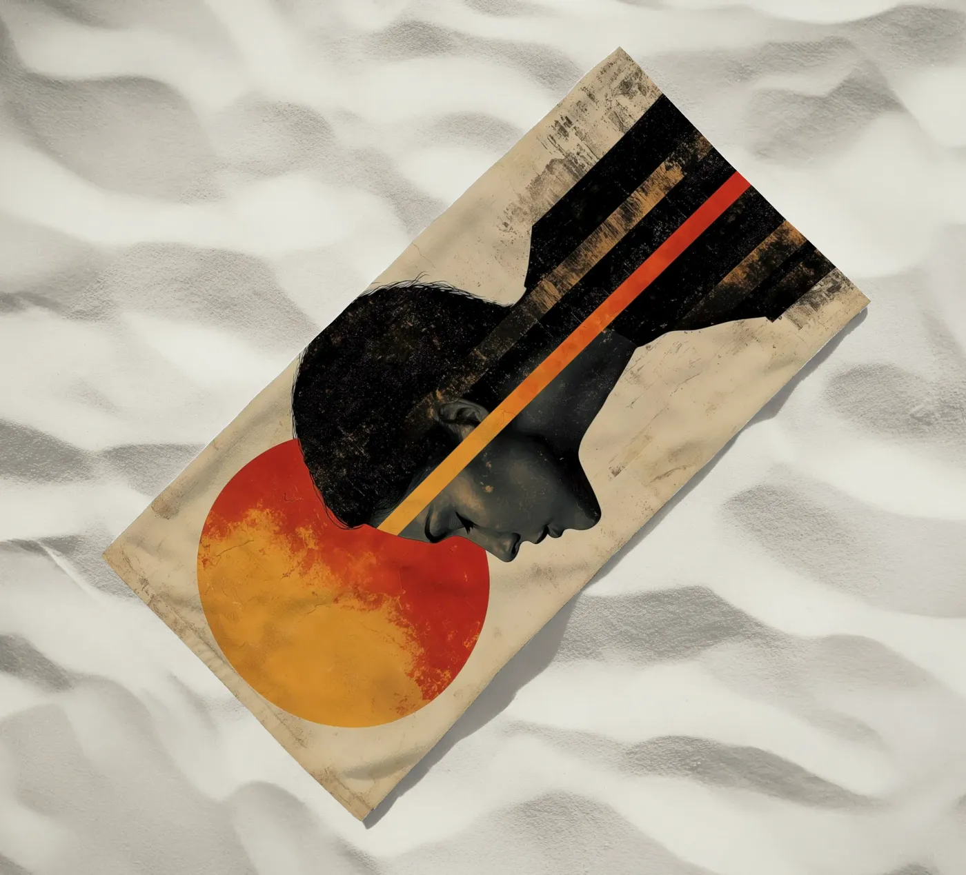 Moon Line telo mare da Tameo