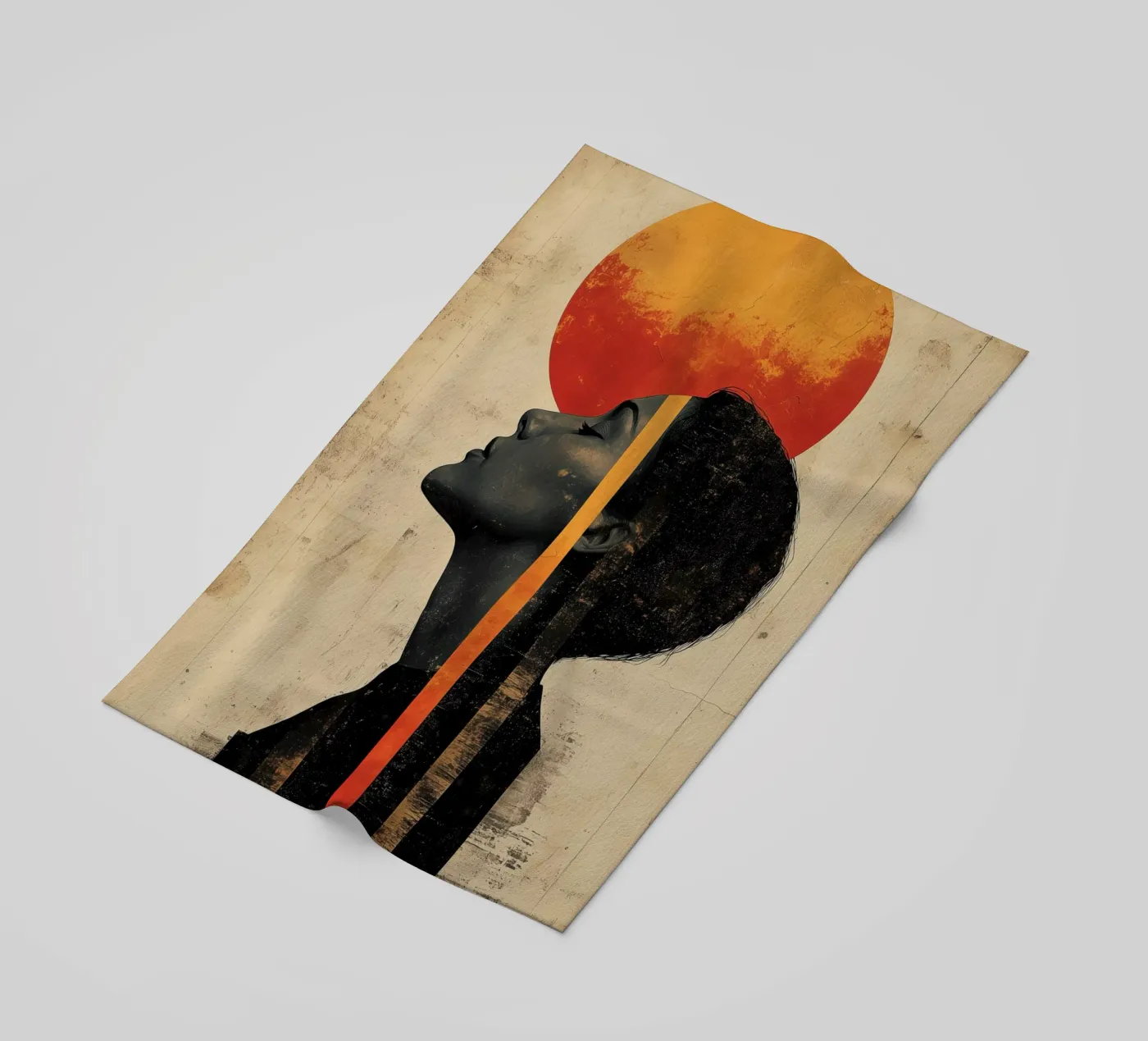 Moon Line telo mare da Tameo