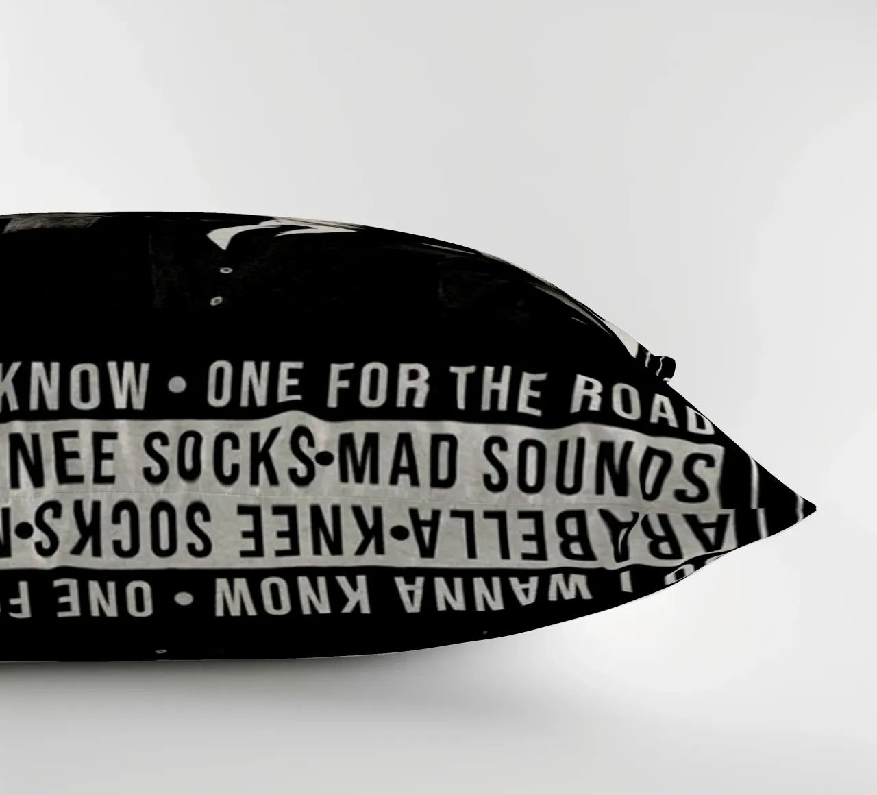 Schaduwen op de dansvloer kussen van piareto