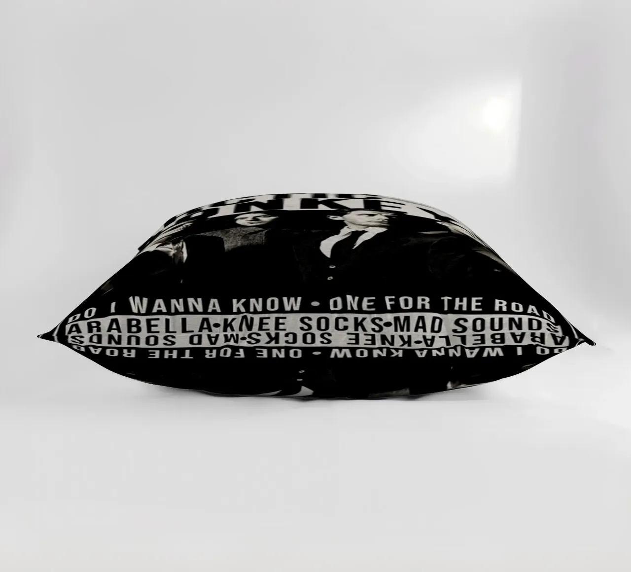 Schaduwen op de dansvloer kussen van piareto