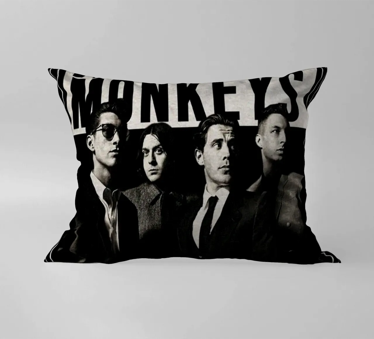 Schaduwen op de dansvloer kussen van piareto