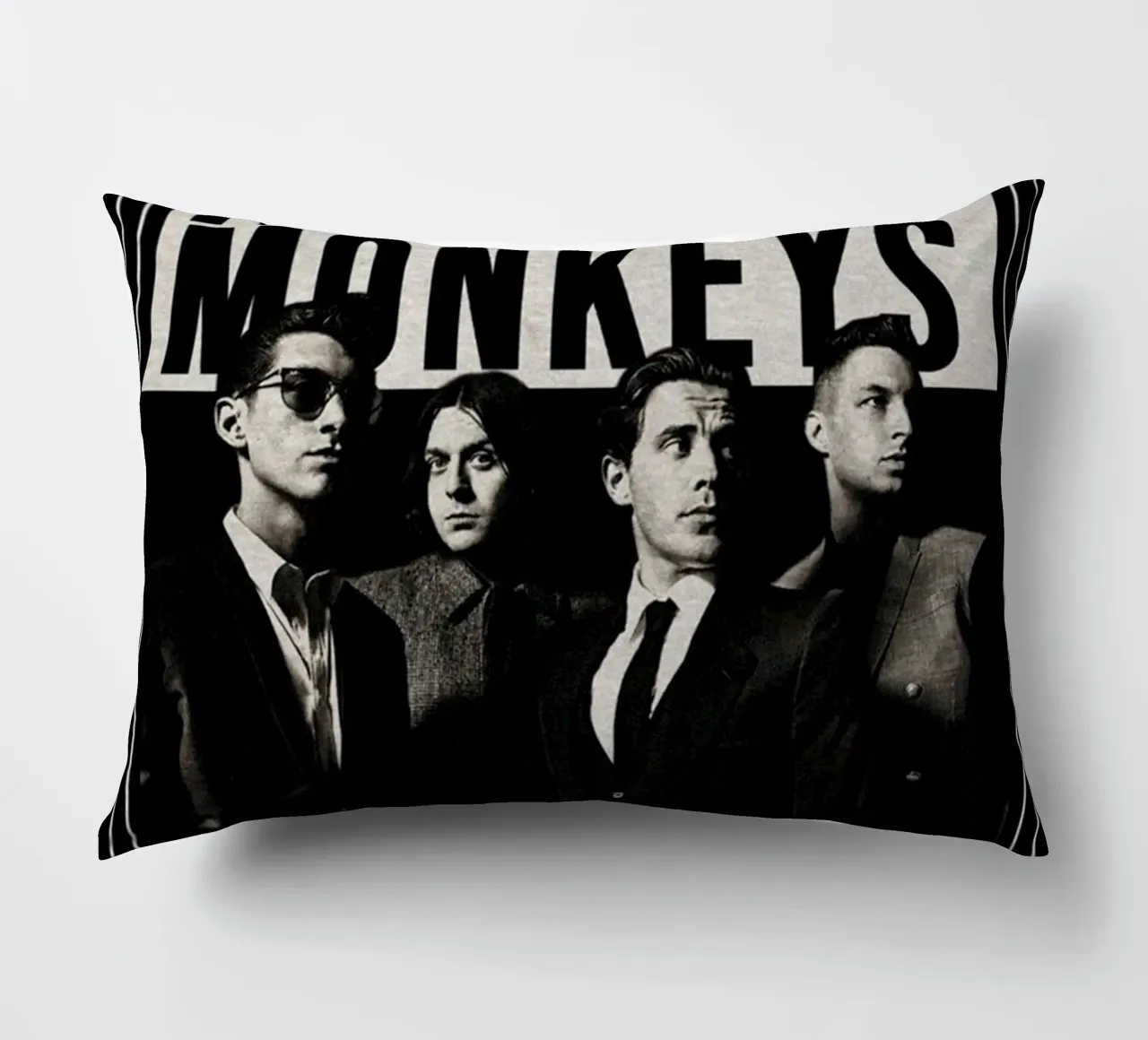 Schaduwen op de dansvloer kussen van piareto