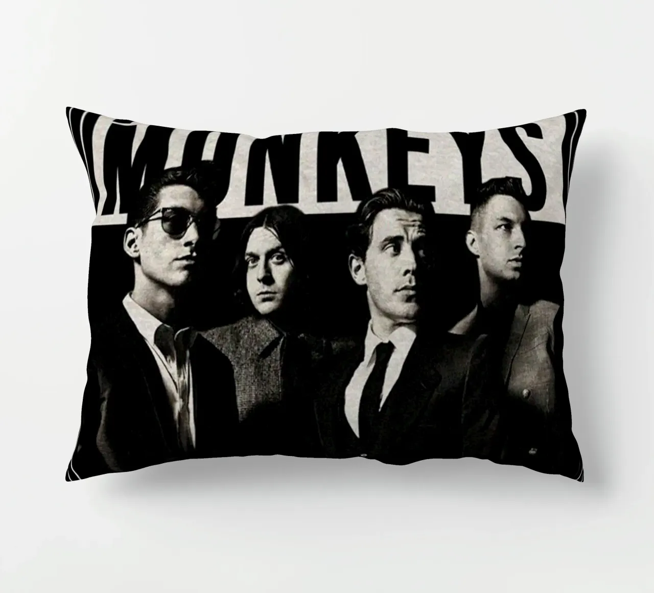 Schaduwen op de dansvloer kussen van piareto