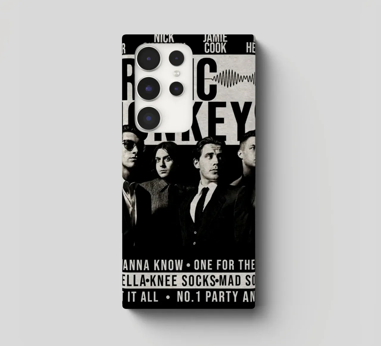 Schaduwen op de dansvloer samsung hoesje van piareto