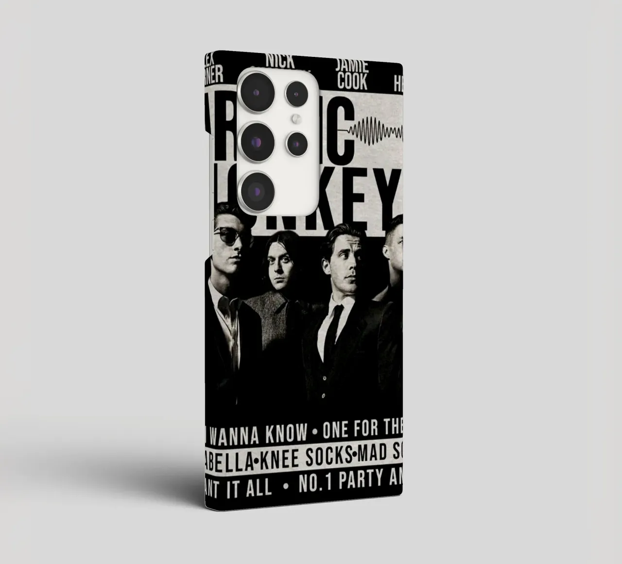 Schaduwen op de dansvloer samsung hoesje van piareto