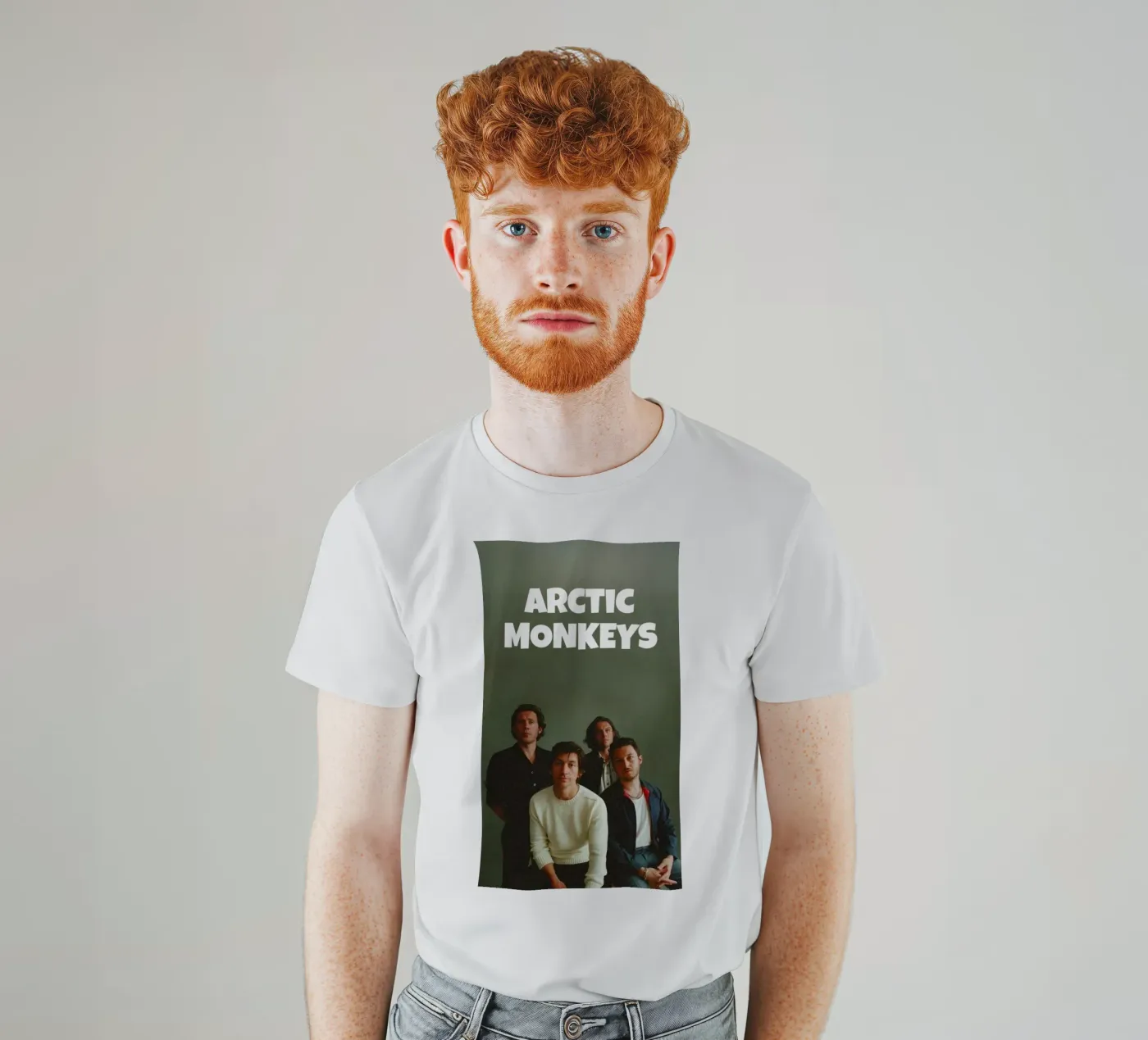 Vetri rotti e risate t-shirt da piareto