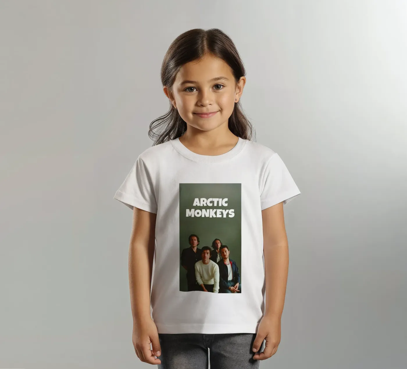 Vetri rotti e risate t-shirt bambini da piareto