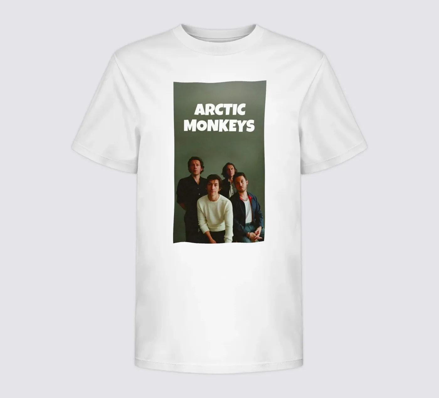 Vetri rotti e risate t-shirt bambini da piareto