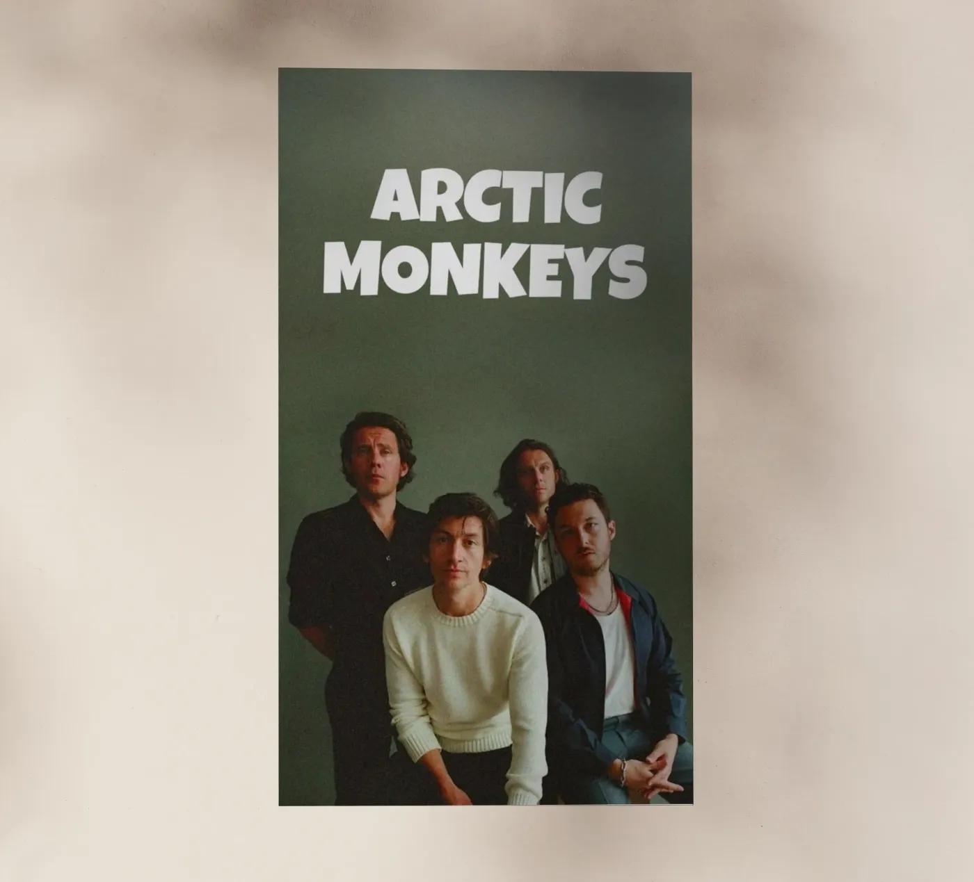 Verre brisé et rires film rétro-éclairé de piareto