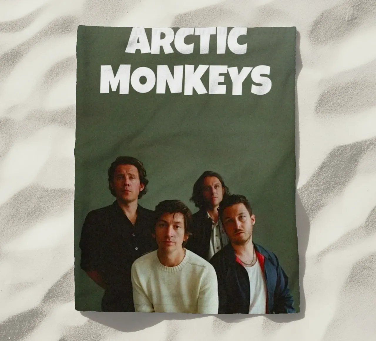 Vetri rotti e risate telo mare da piareto