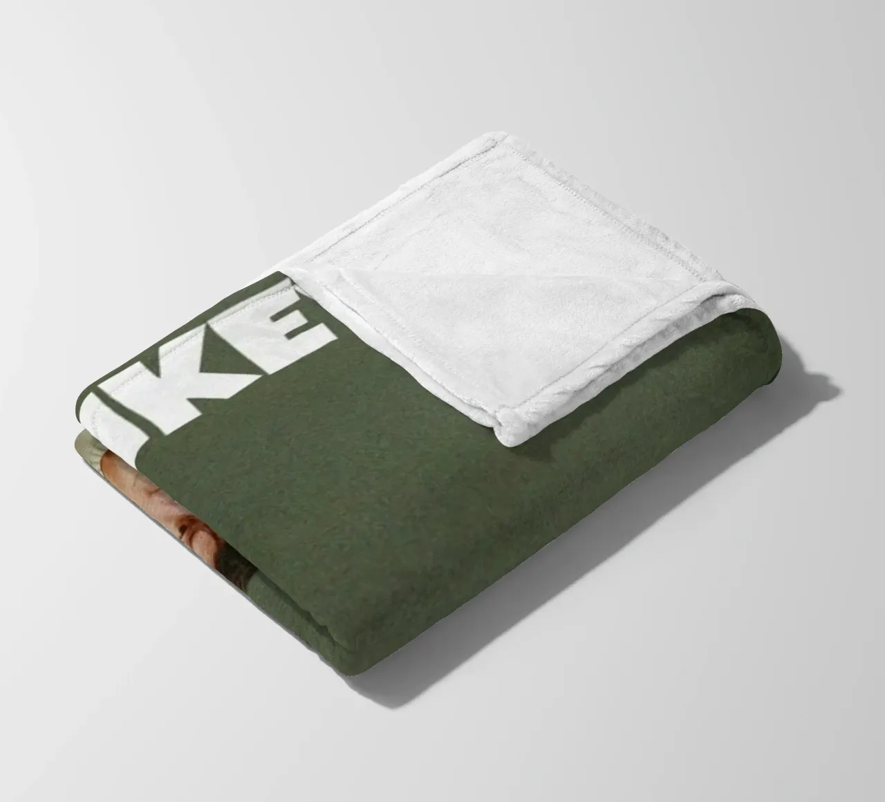 Vetri rotti e risate coperta in pile da piareto