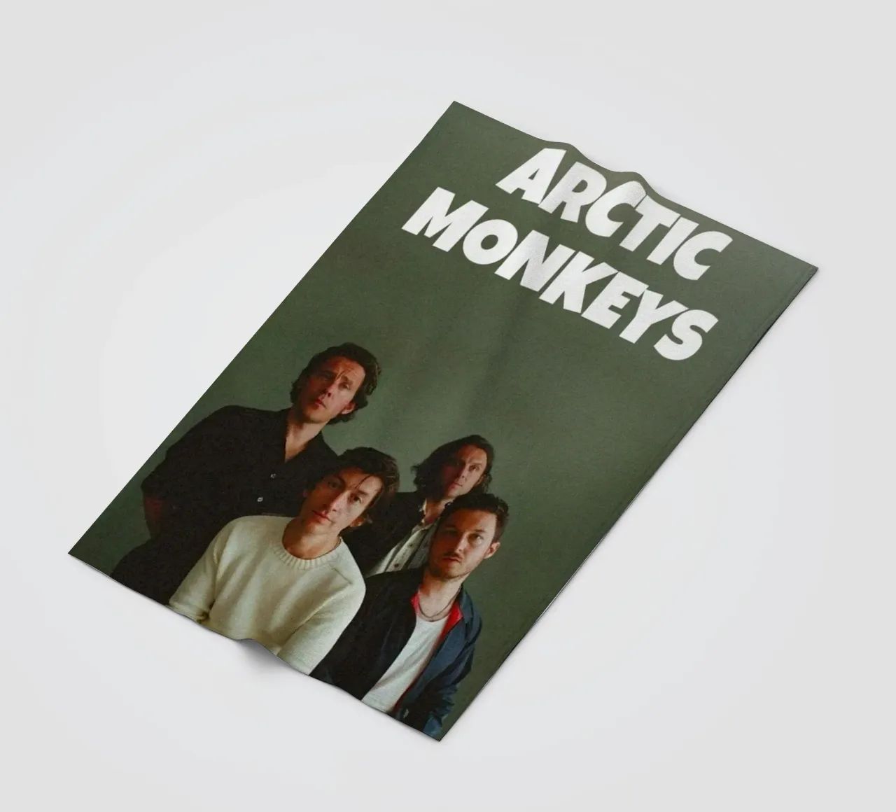 Vetri rotti e risate coperta in pile da piareto